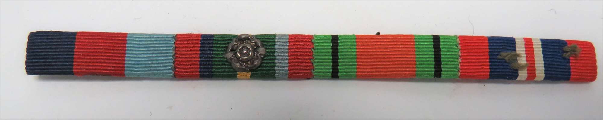 WW2 Burma Star Medal Group Bar