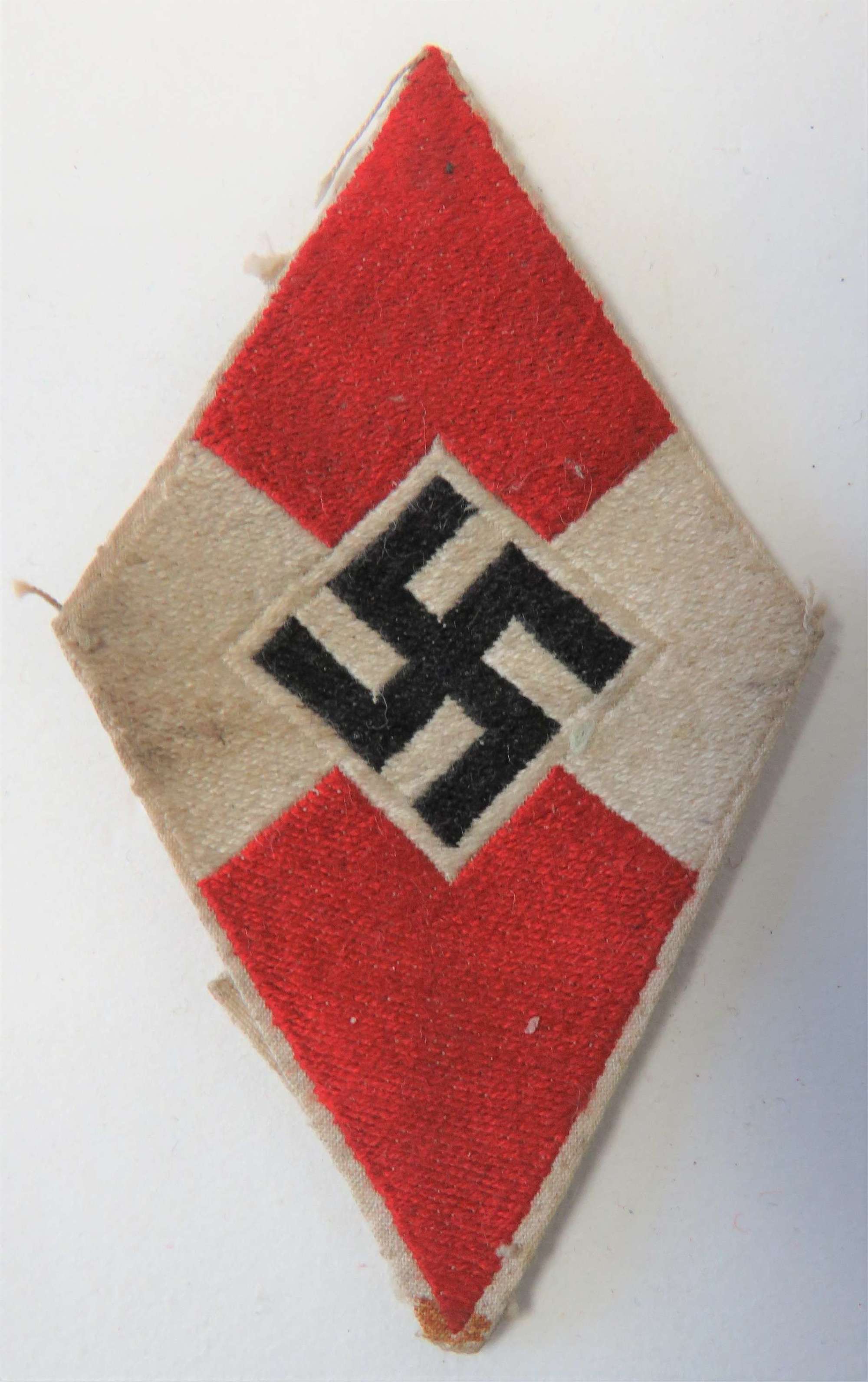 WW2 Hitler Youth Armband Badge