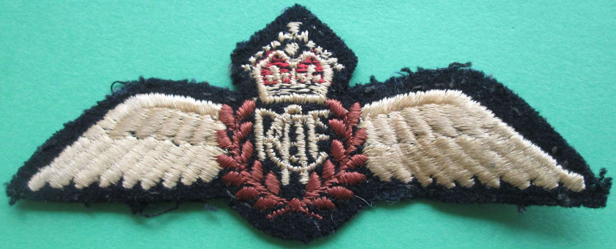WWII PERIOD ROYAL CANADIAN AIR FORCE WINGS