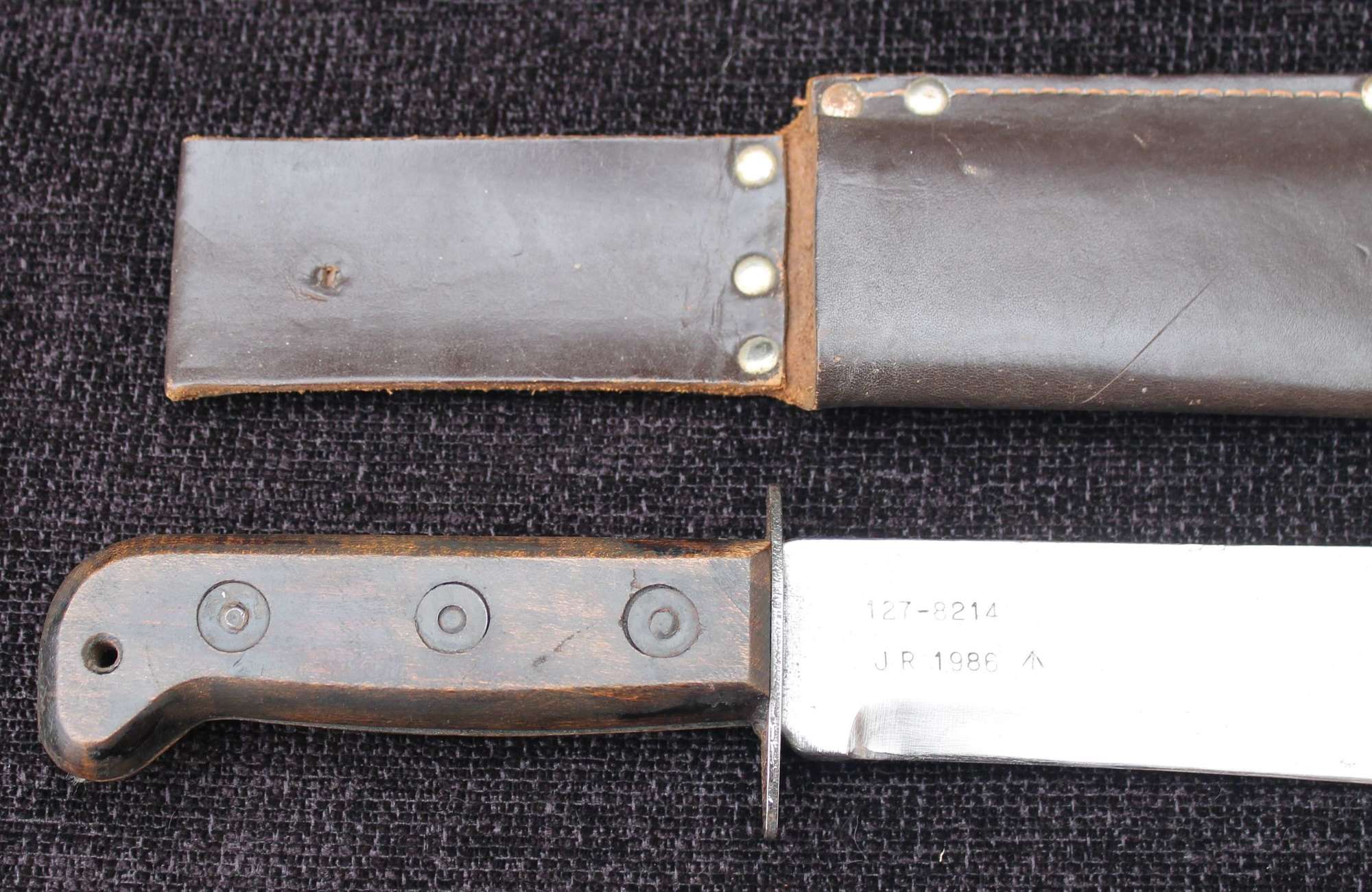 British Type 'D' Survival Knife