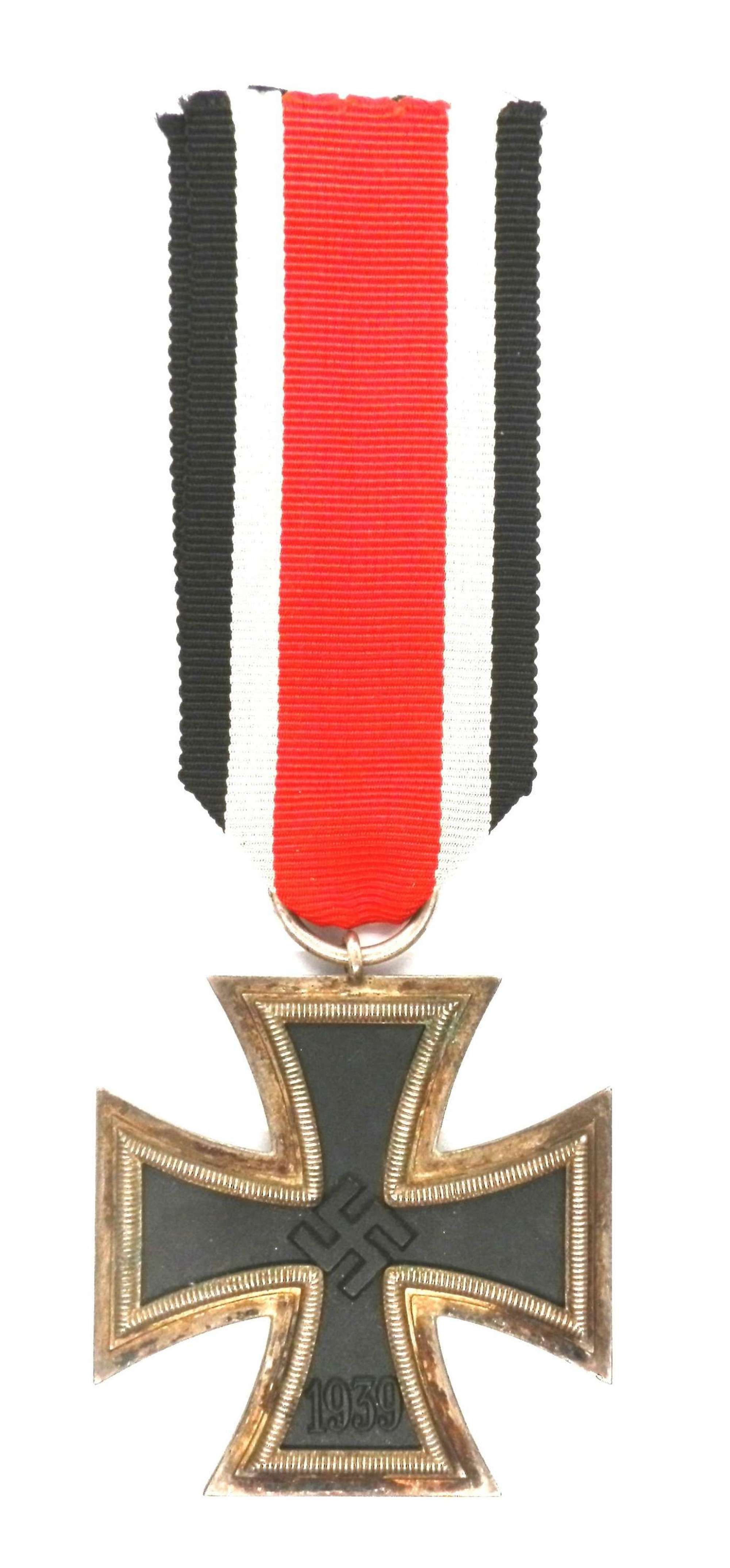 Third Reich Iron Cross, 2nd Class.