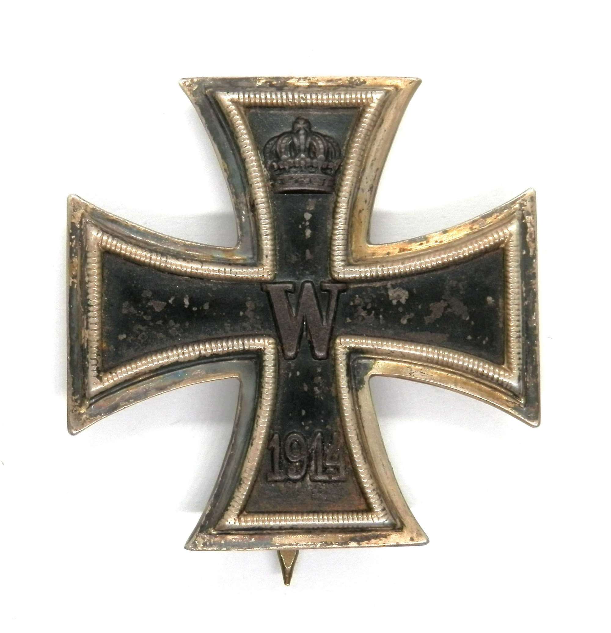 Imperial German Iron Cross, 1st Class.