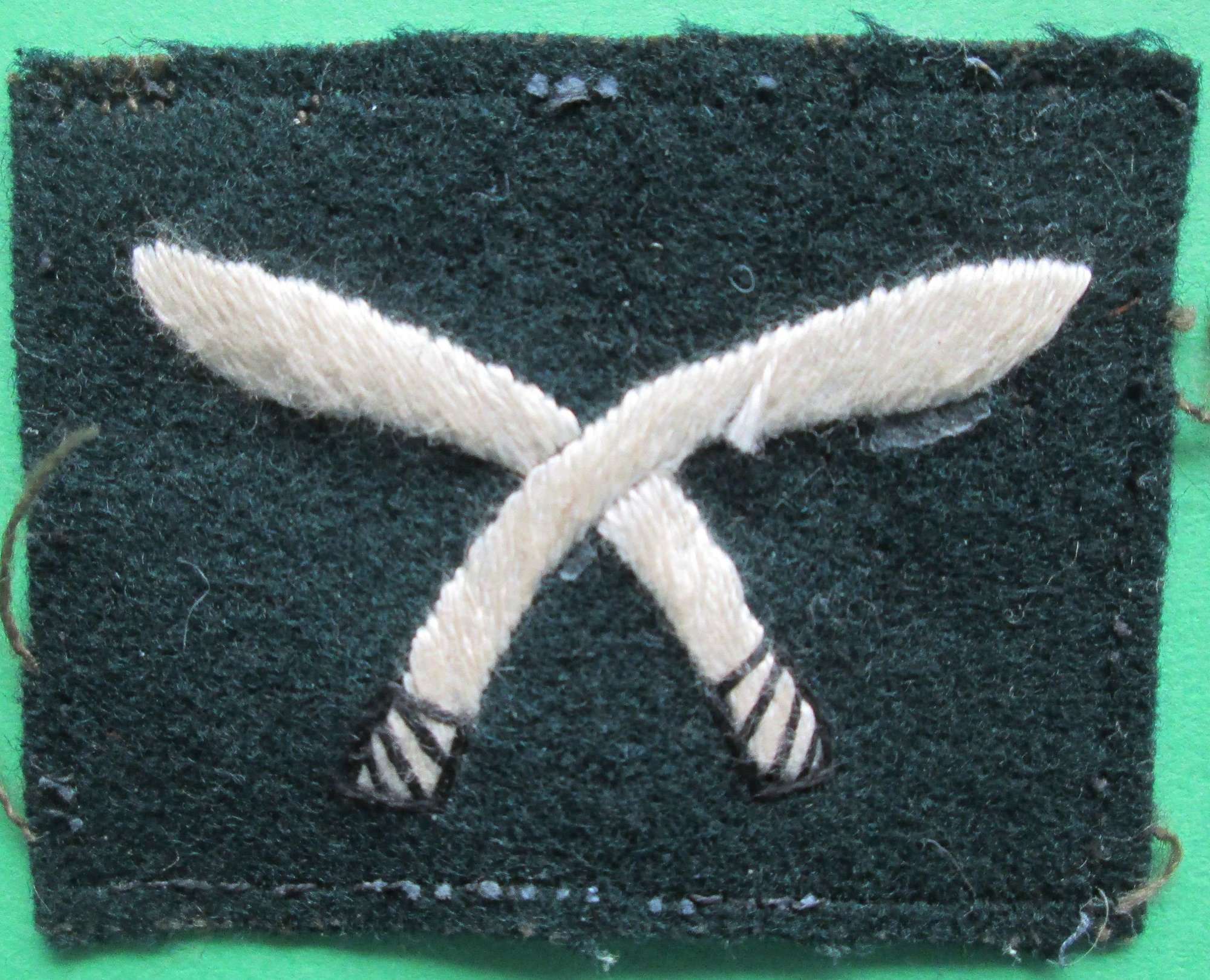 43RD INDIAN LORRIED INFANTRY BRIGADE FORMATION SIGN