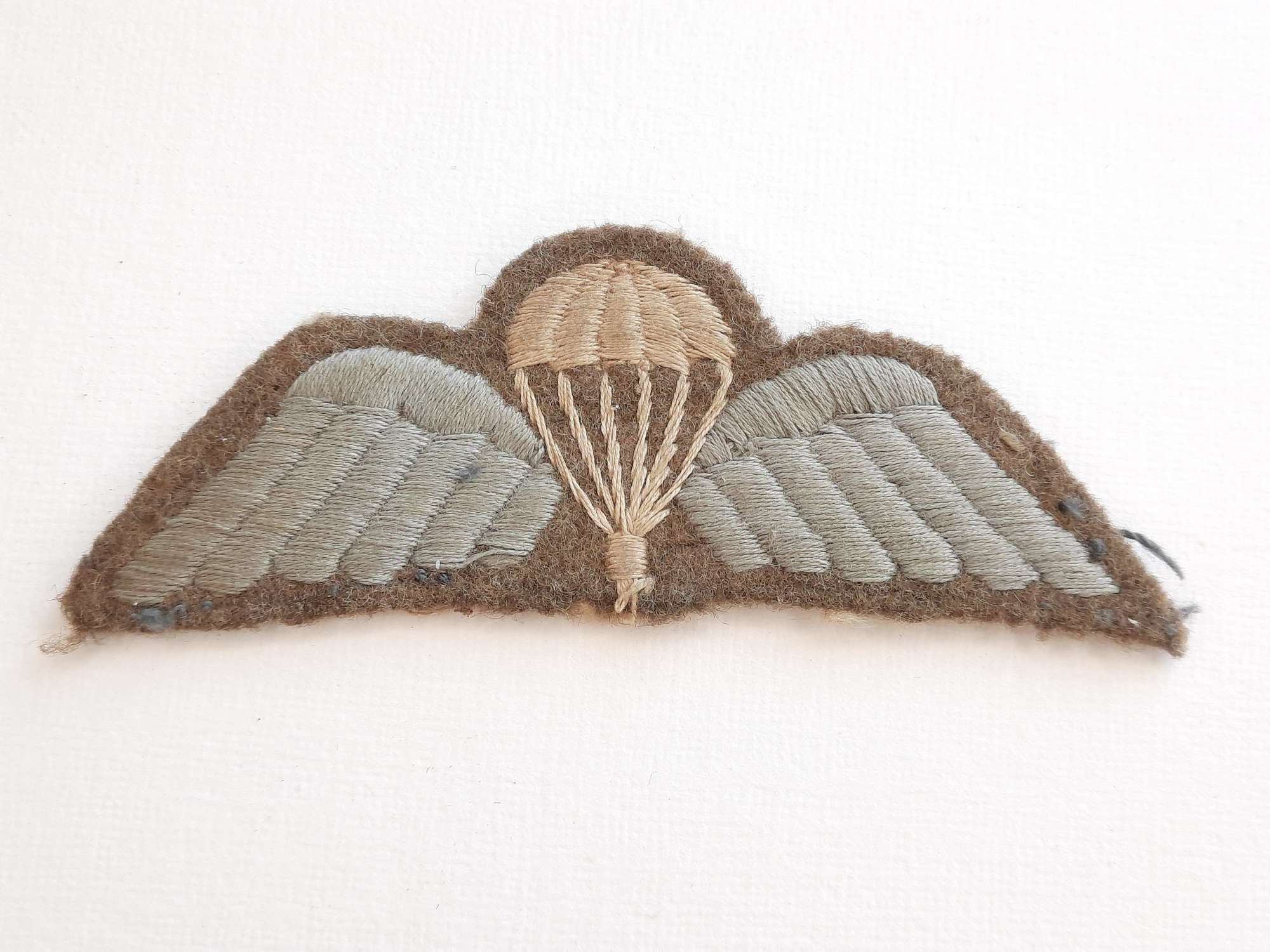 WW2 British Parachute Wings