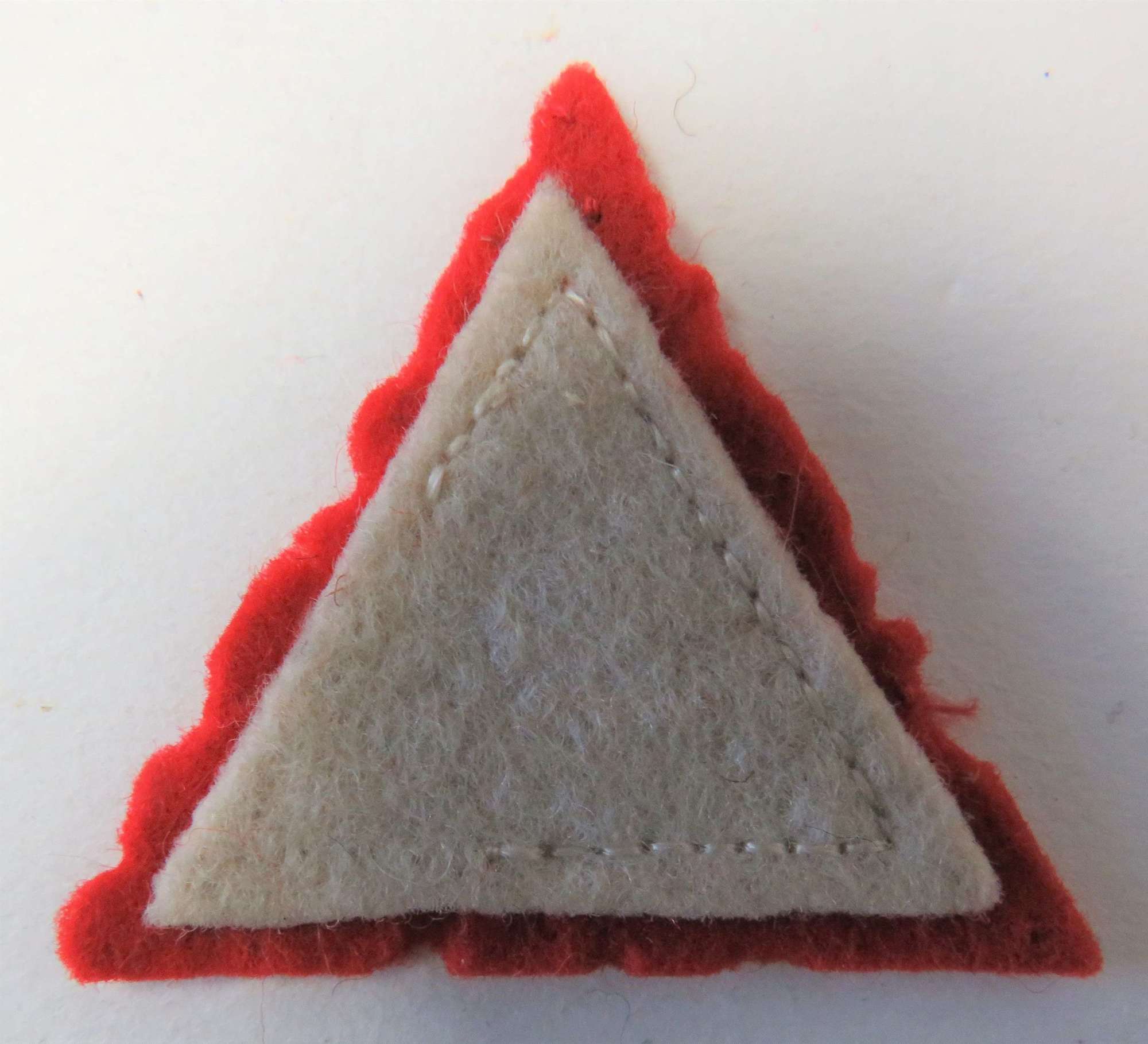 1st Infantry Division Formation Badge
