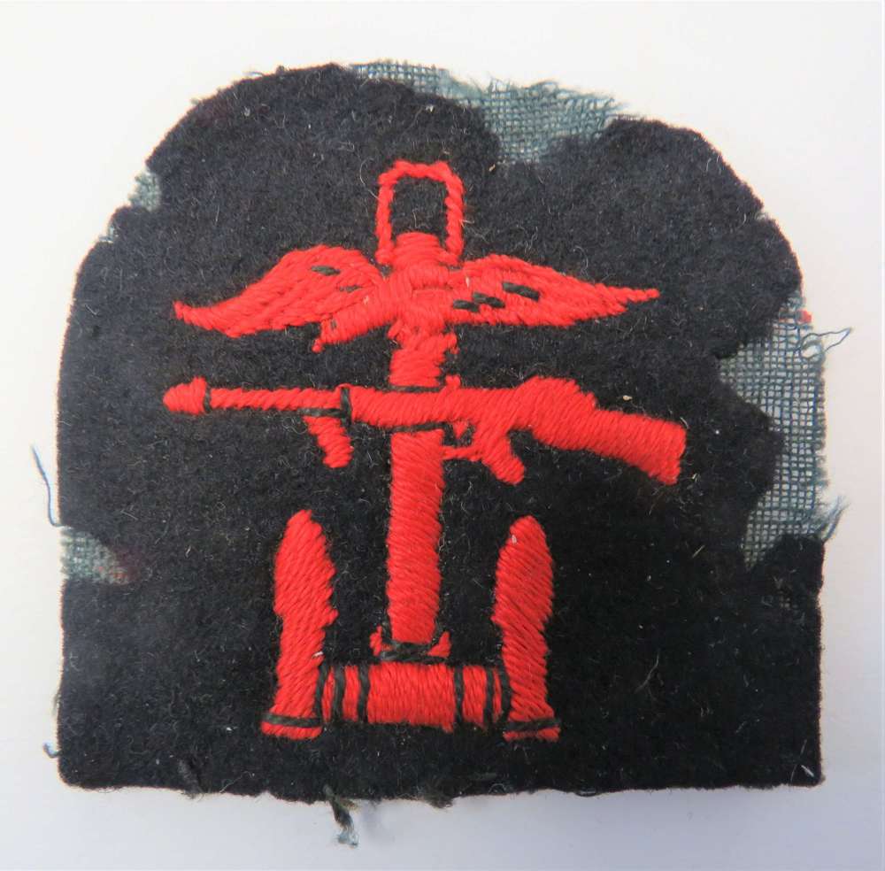 WW2 Commando Combined Operations Formation Badge