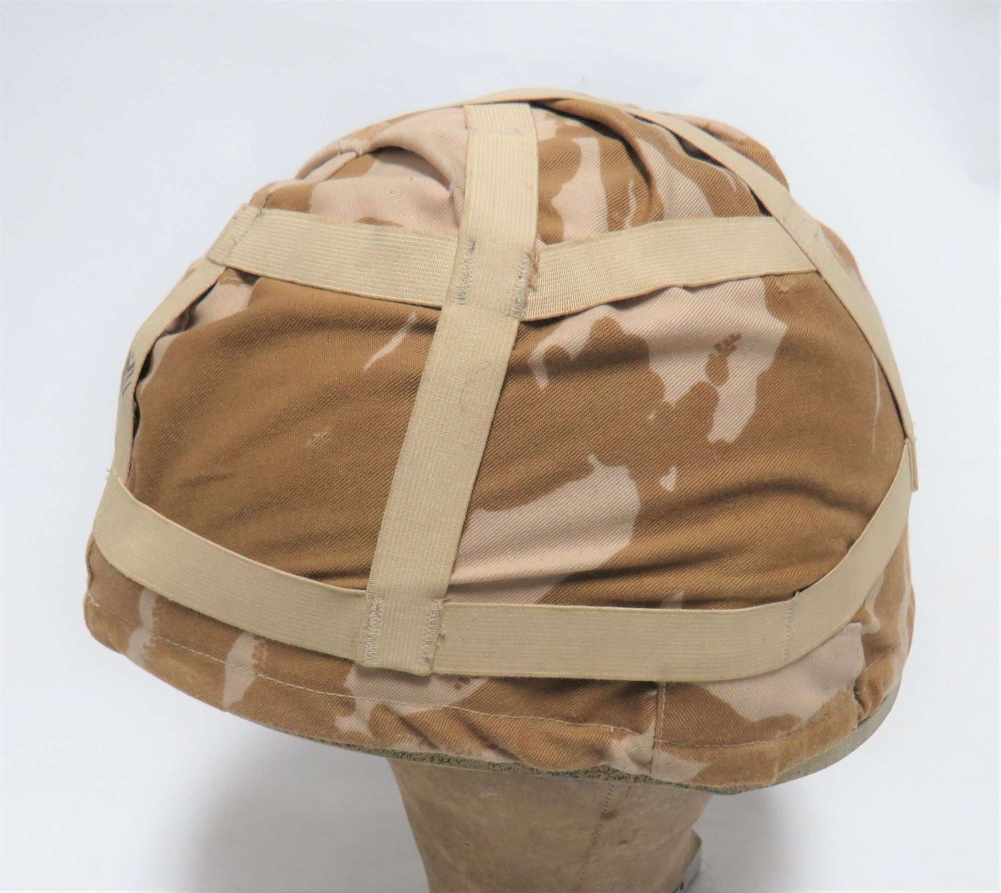 Gulf War Period British Forces Combat Helmet