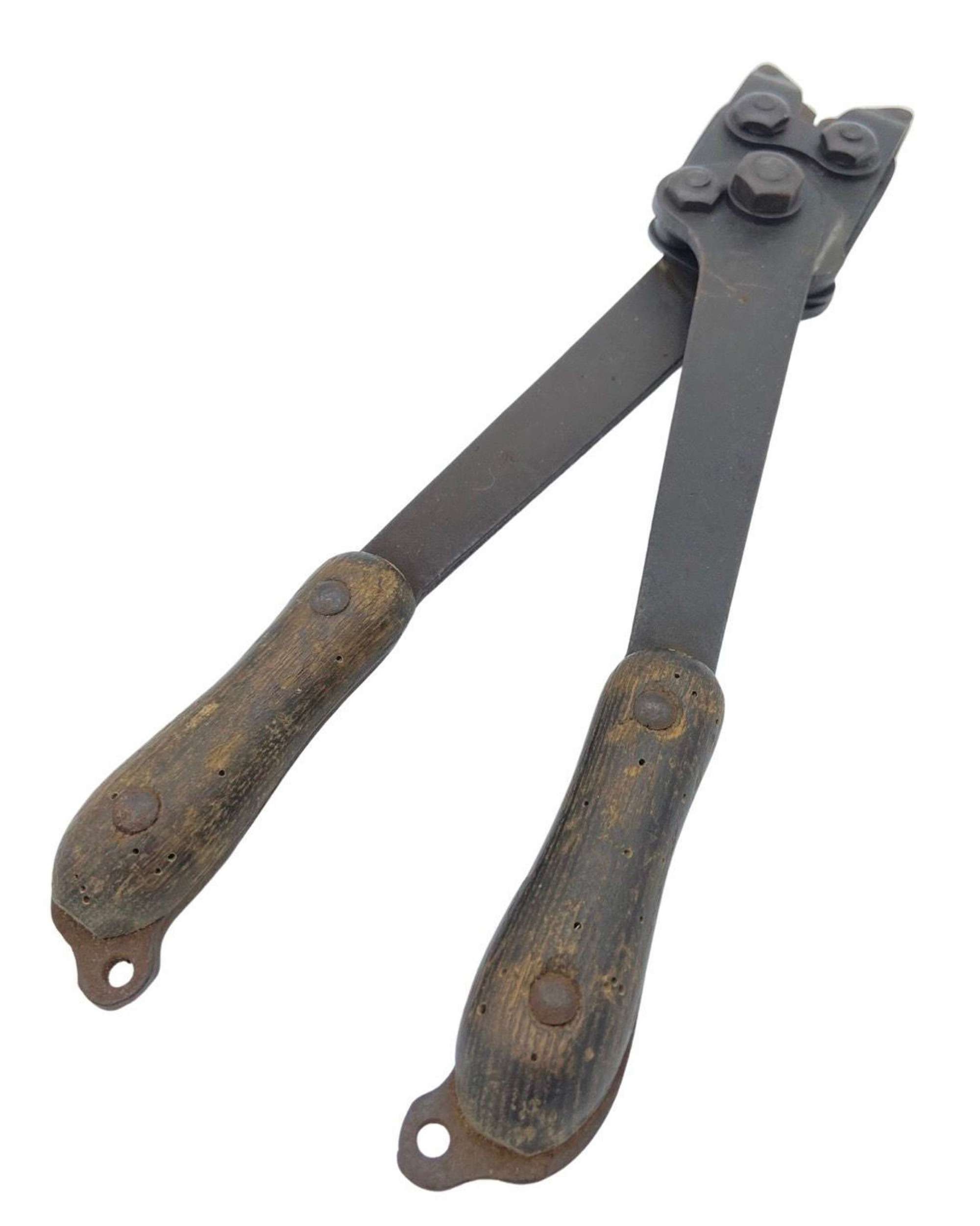 WW1 British Army Barbed Wire Cutters By Charles H Pugh Ltd /|