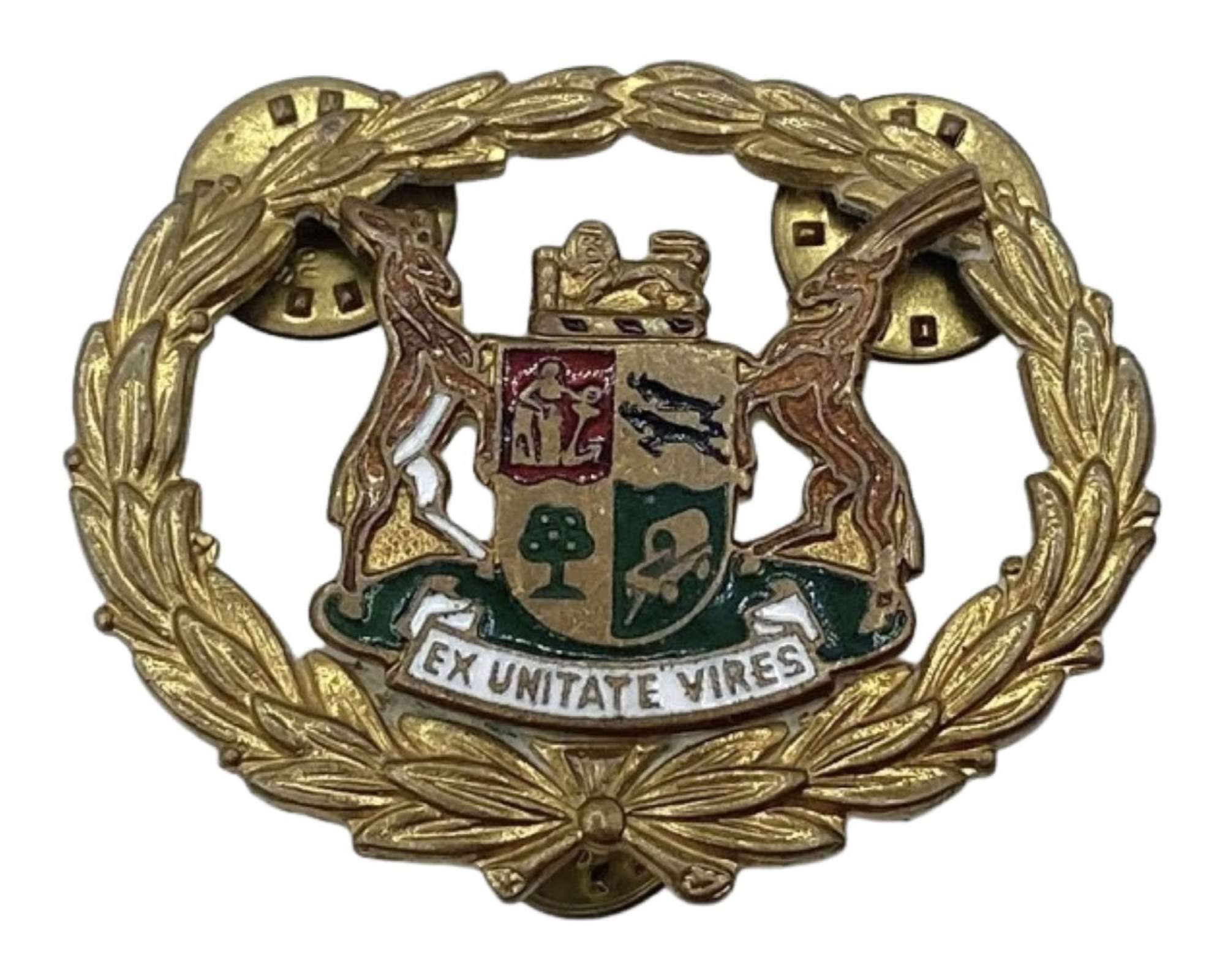 Rhodesia Conflict South Africa Defence Force ￼Warrant officer class 1