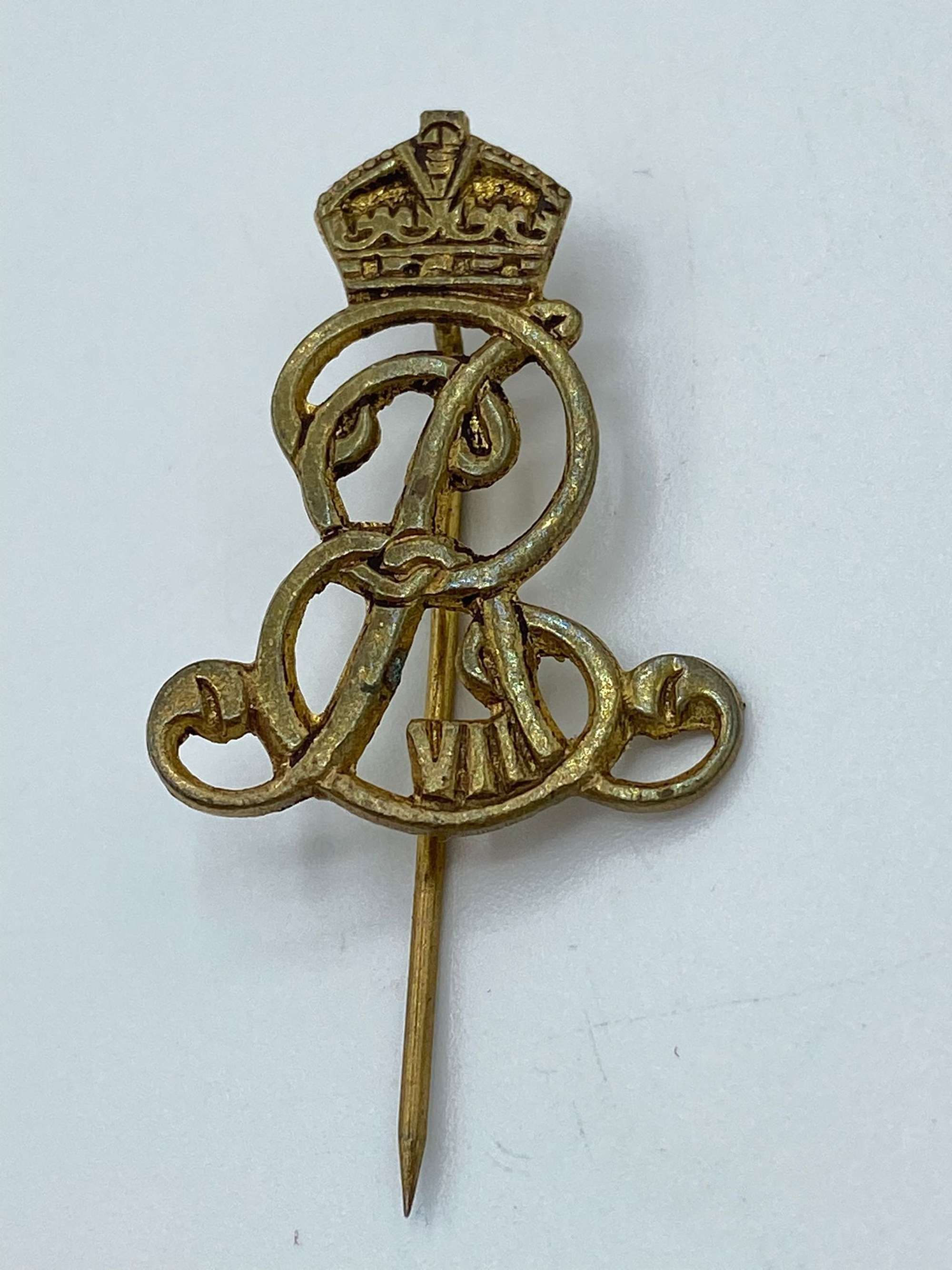 Pre WW1 Norfolk Imperial Yeomanry Ed VII Circa 1901-08 Stick Pin
