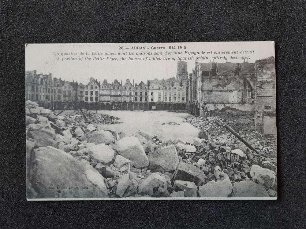 Arras