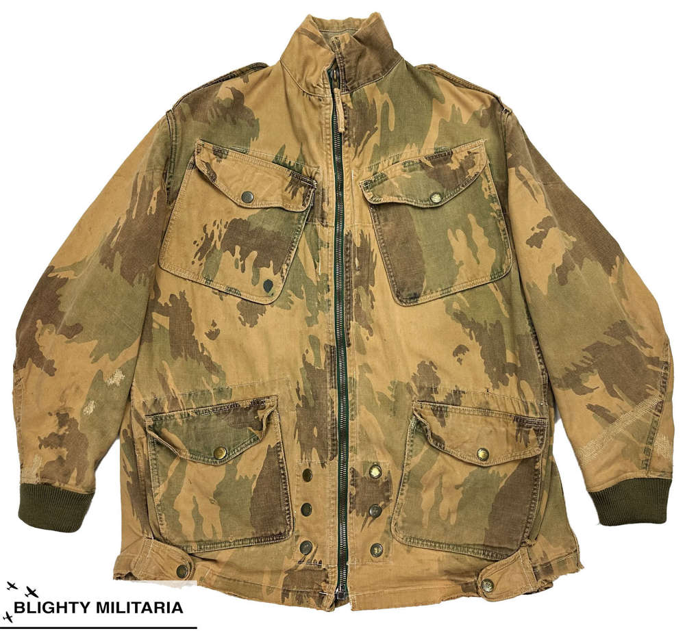 Original British Army 1959 Pattern Denison Smock by 'Belstaff' Size 3