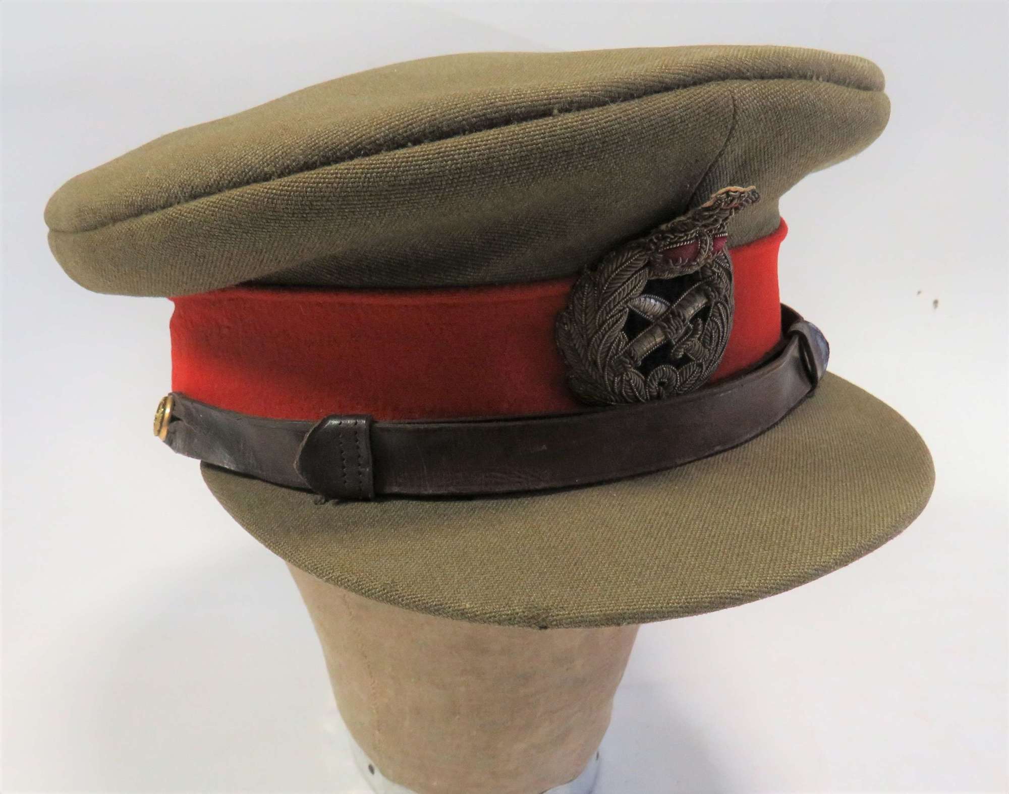 Post 1952 General's Service Dress Cap