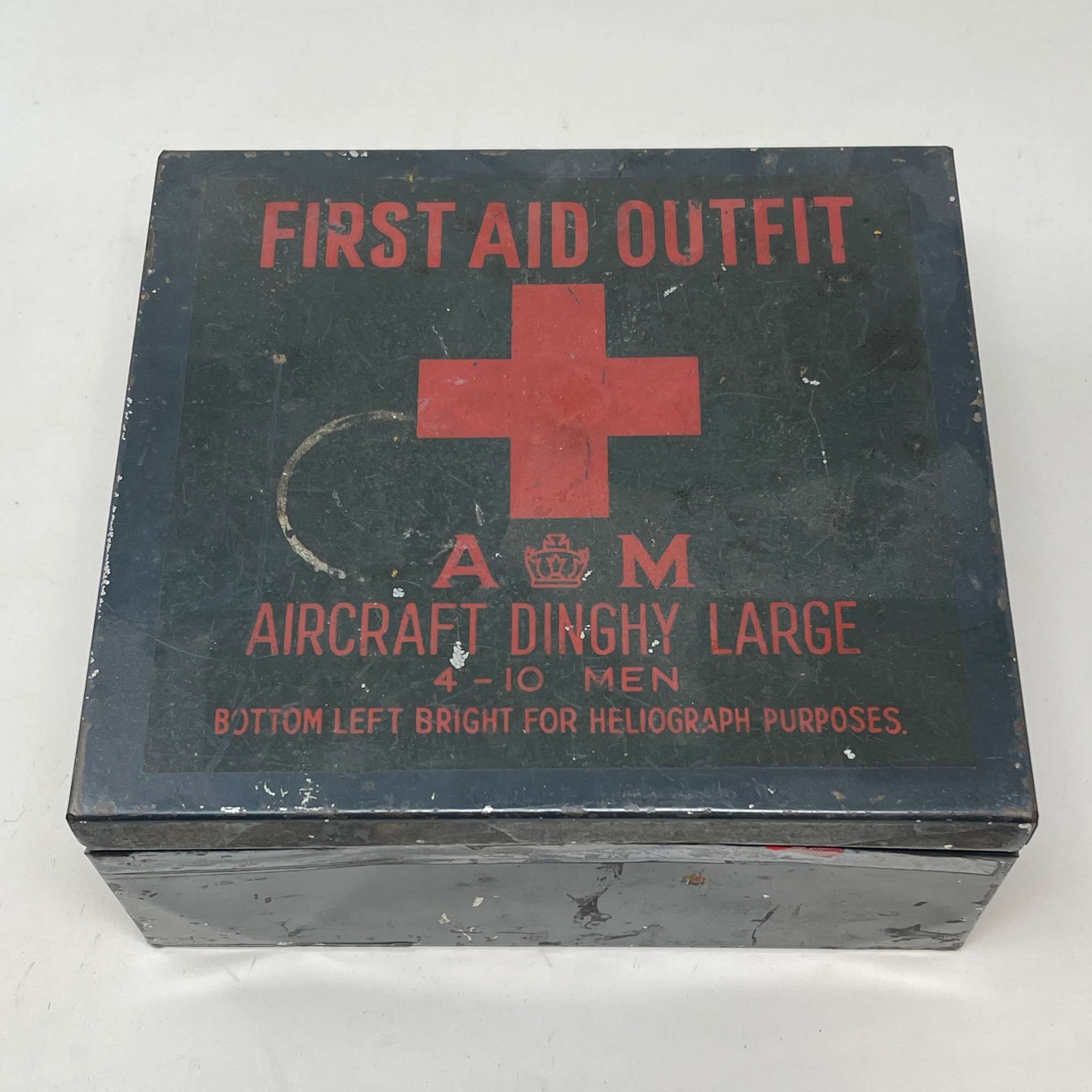 4 - 10 Men First Aid Outfit Aircraft Dingy Large