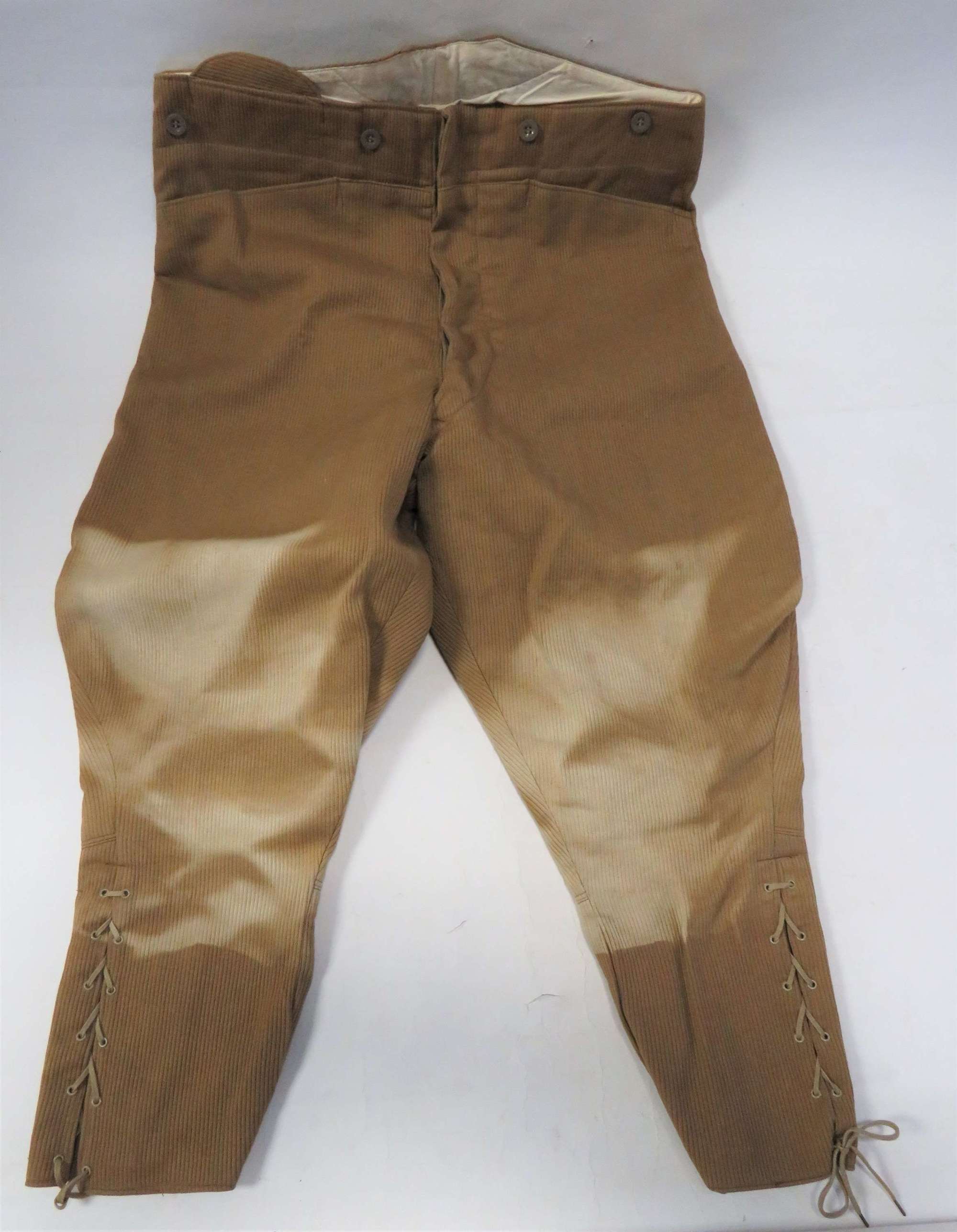 Pair of WW1 Pattern Officers Breeches