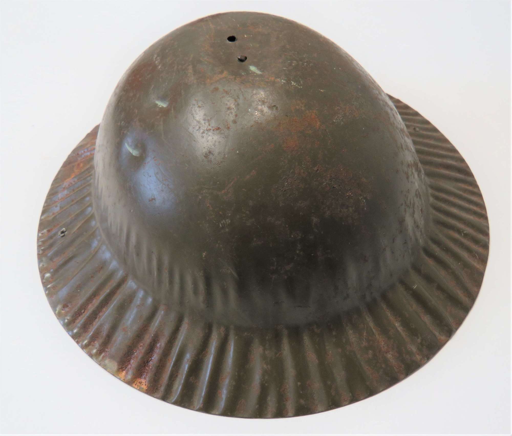 WW2 Home Front Children's Steel Toy Helmet
