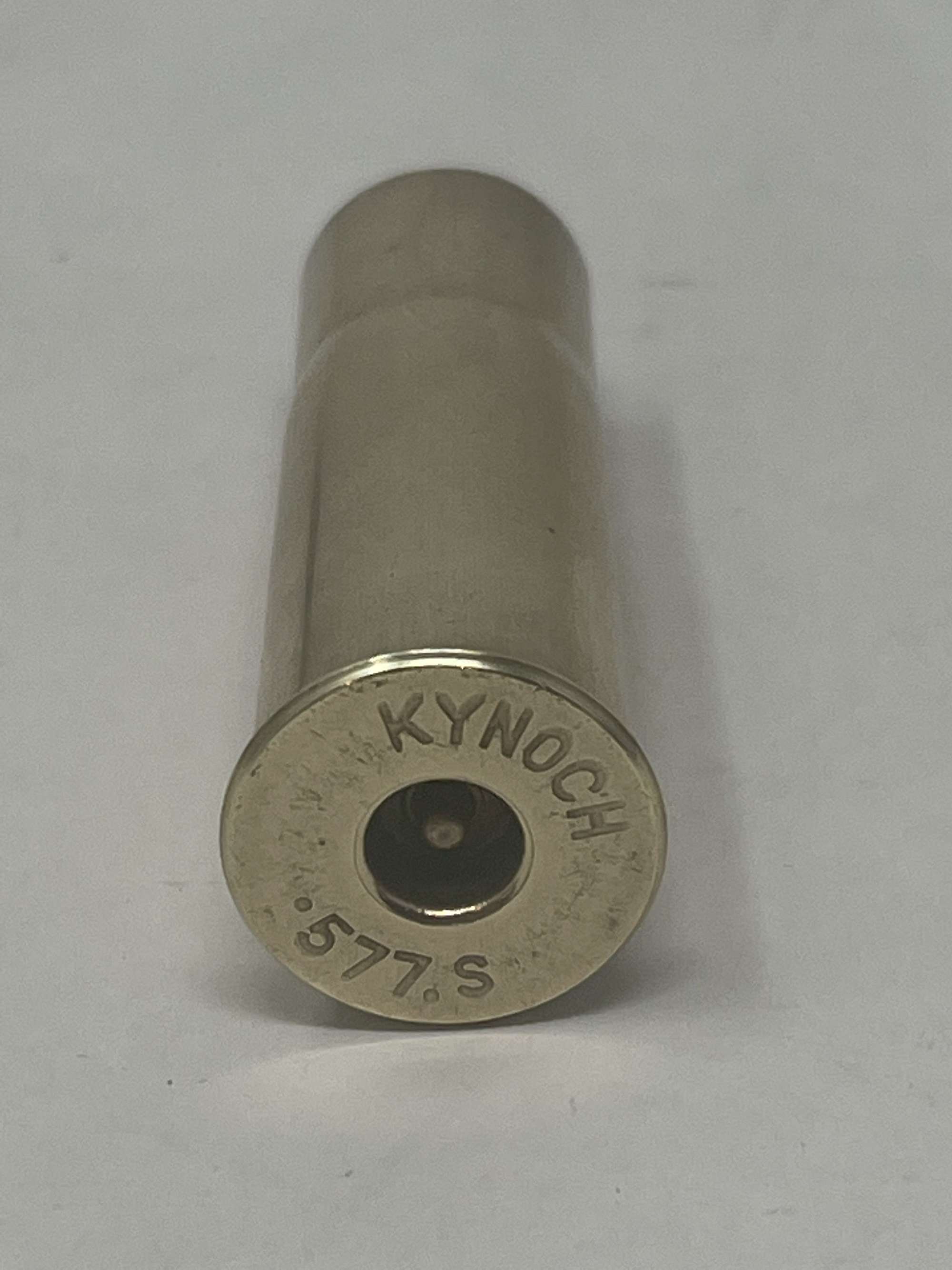 Original British .577 Kynoch Cartridge Case