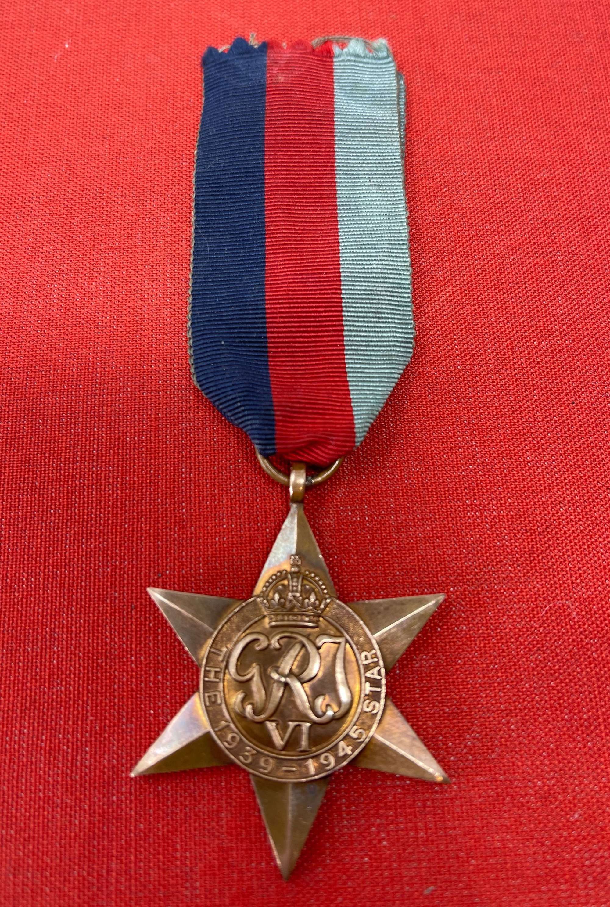 British WW2 1939–1945 Star
