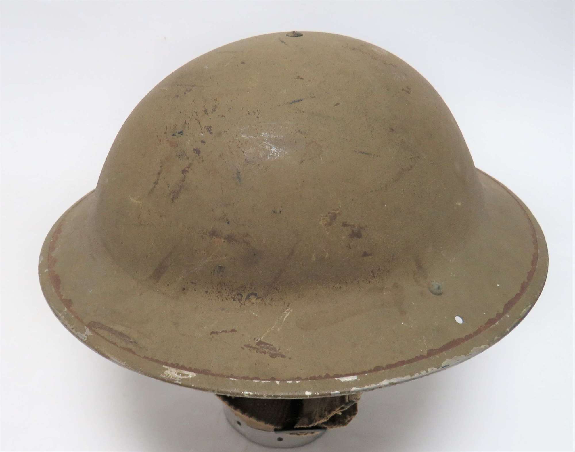 1940 Dated British Army Mk2 Steel Helmet