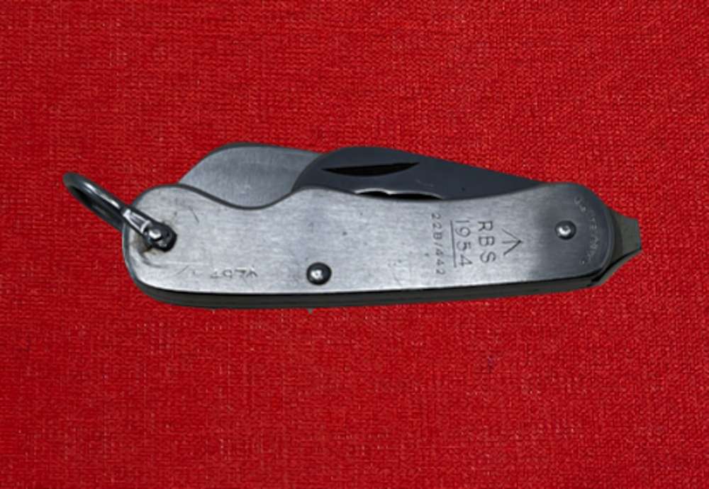 British Army Jack Knife Far East Jungle