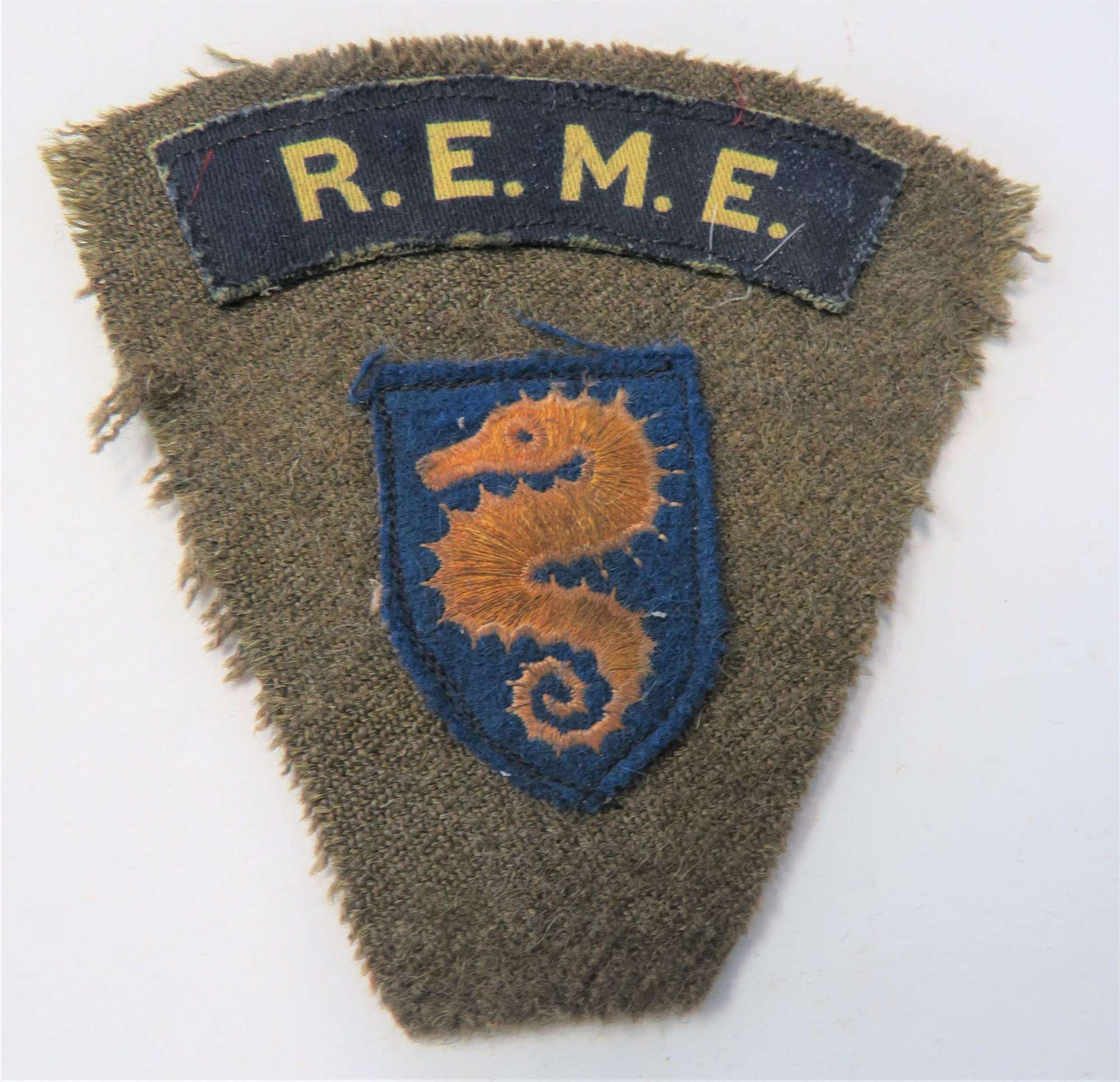 27th Armoured Brigade R.E.M.E Formation Group