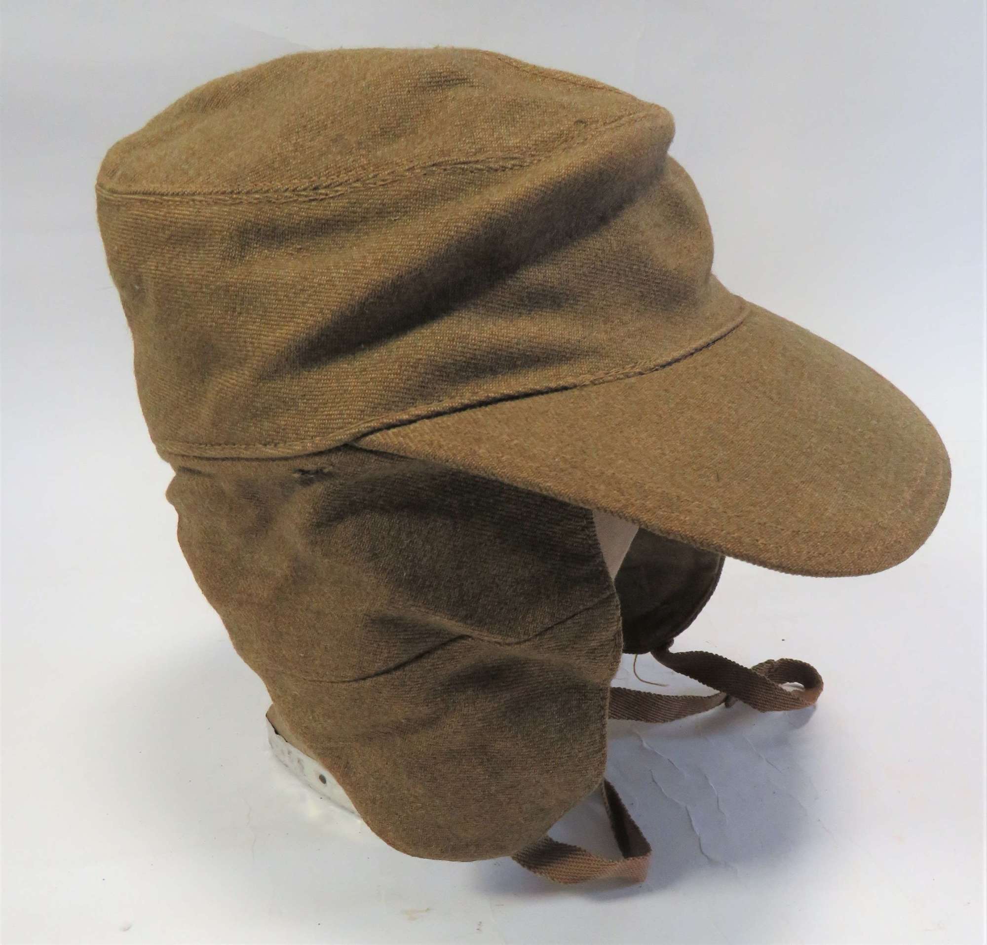 1944 Dated British Army Cold Weather Mountain Troops Ski Cap