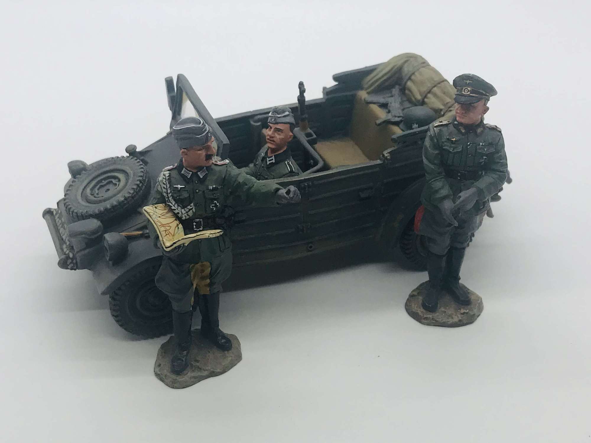 King and country/boxed Kubelwagen model