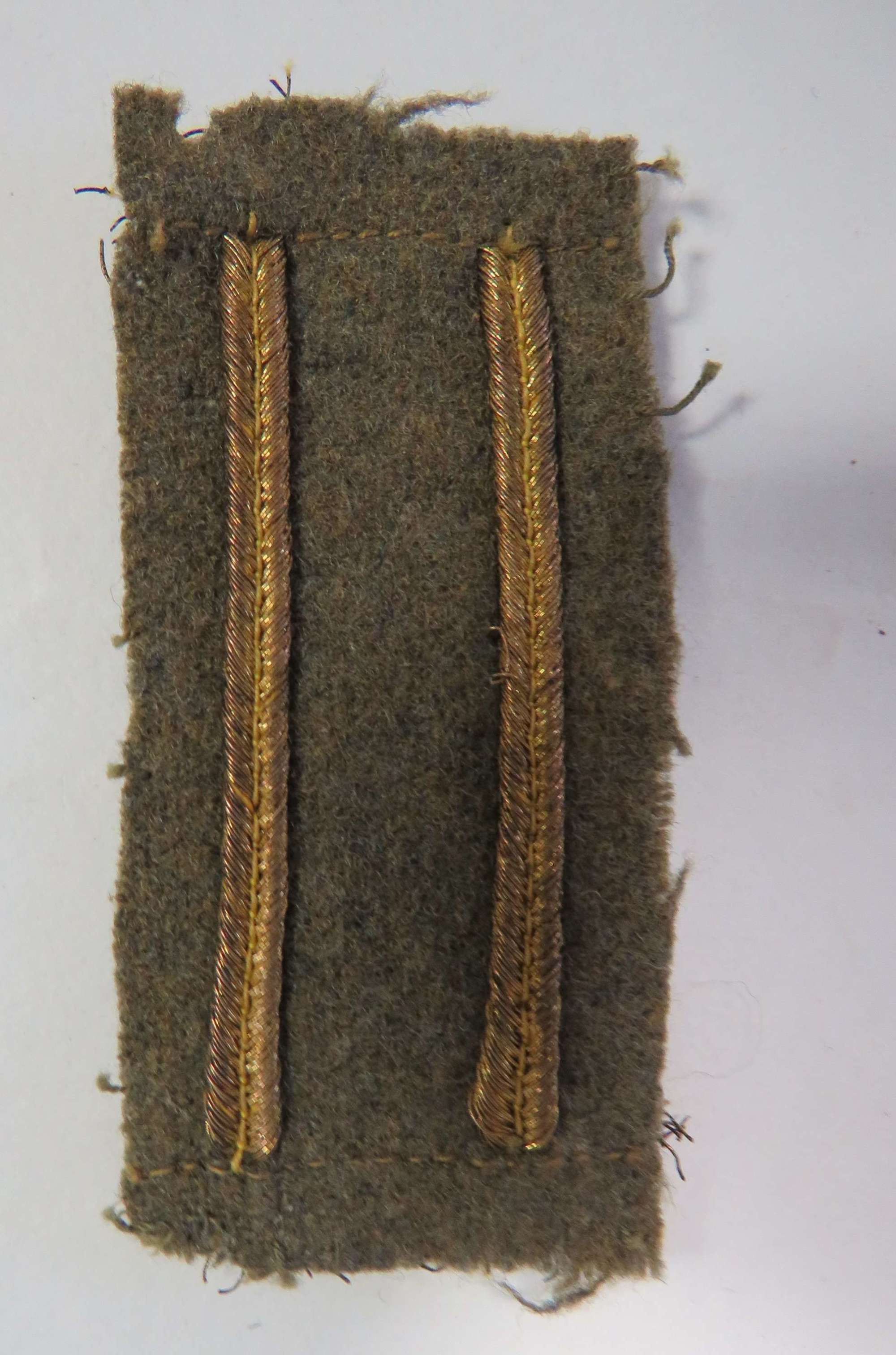WW1 Officers Double Wound Stripe