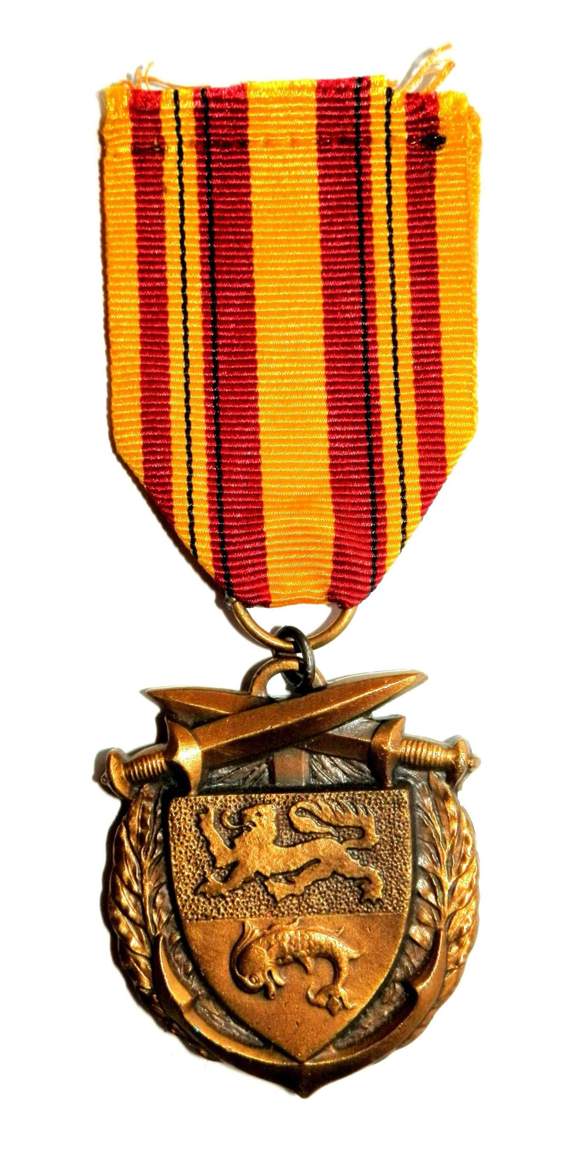 Dunkirk Campaign Medal 1940.