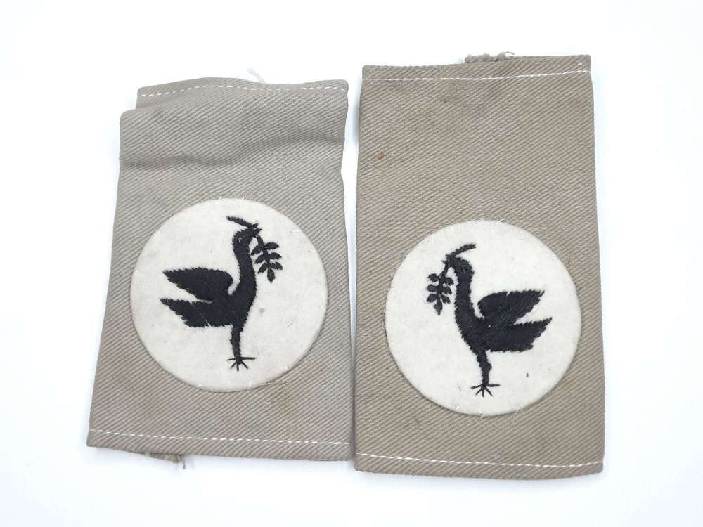 23rd Armoured Brigade Slip on Formation Signs