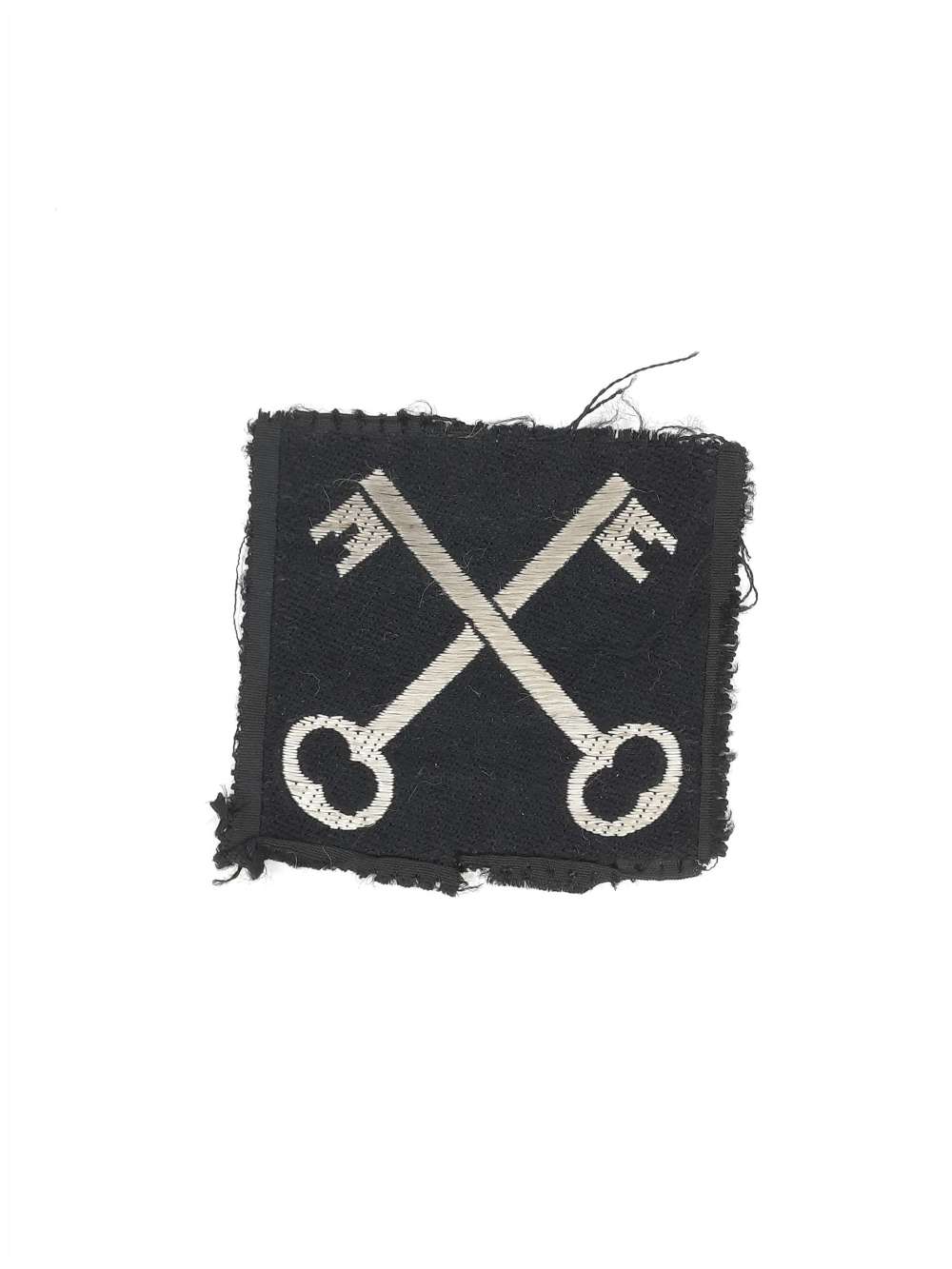 2nd Infantry Division Formation Sign Patch