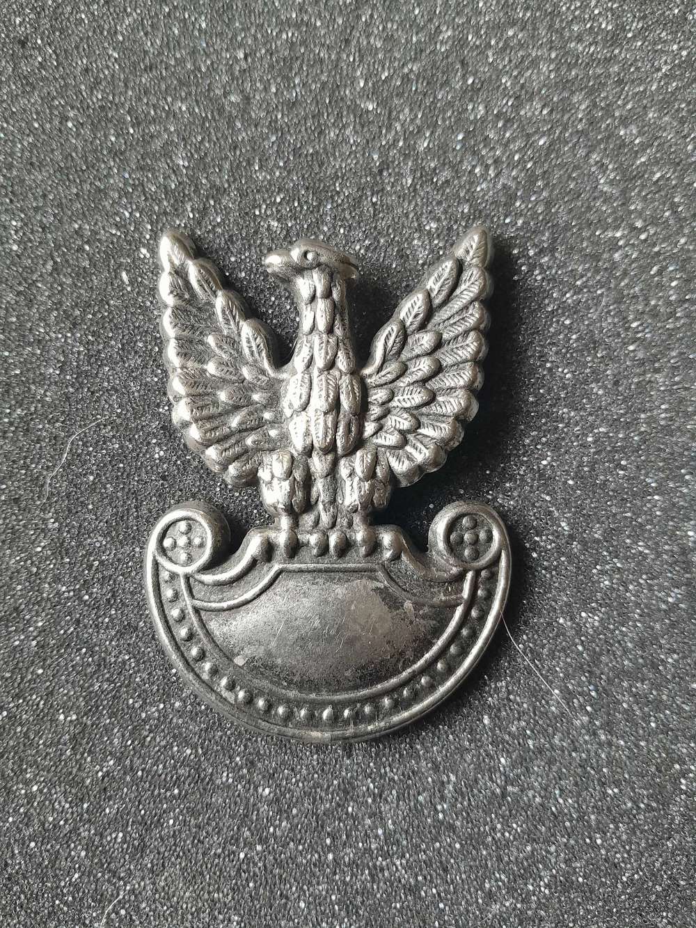 Polish Cap Badge