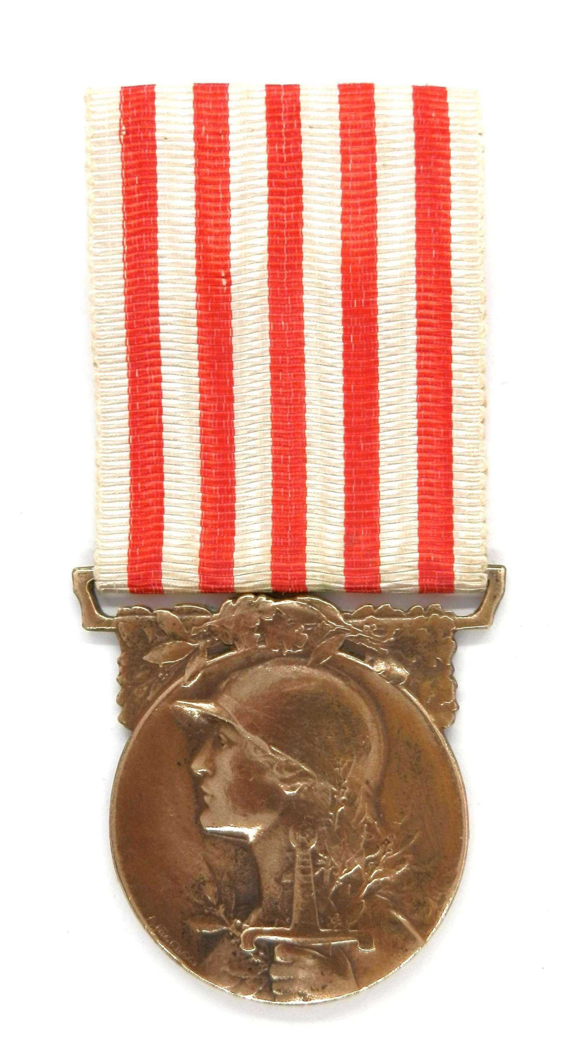 French Commemorative Medal of the Great War.