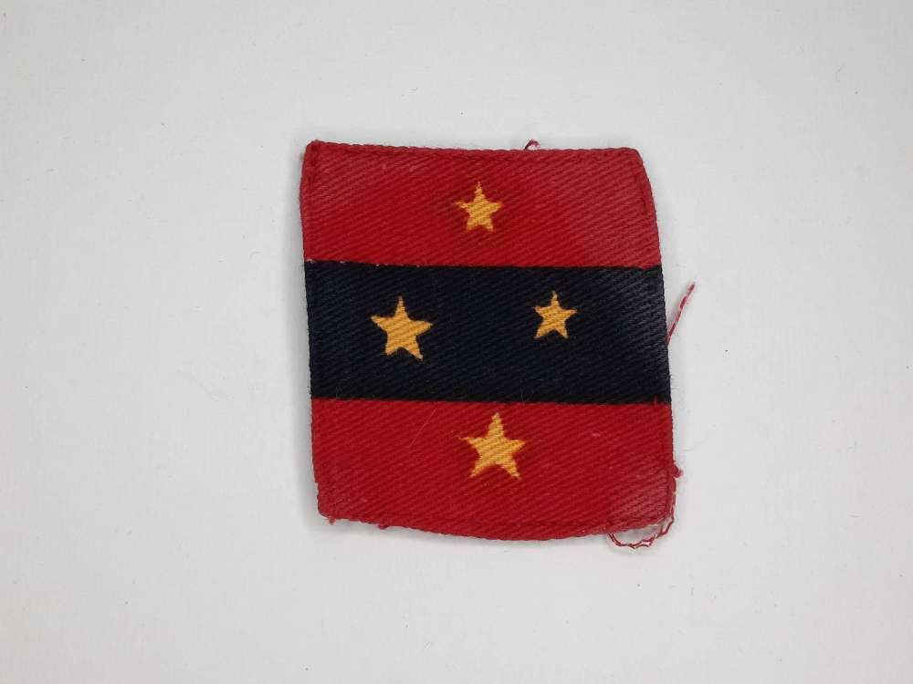 Southern Army India Printed Formation Sign Patch