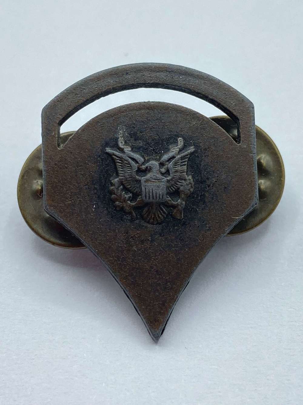 Vietnam War US Army Specialist 5th Class Military Rank Spec 5 Badge