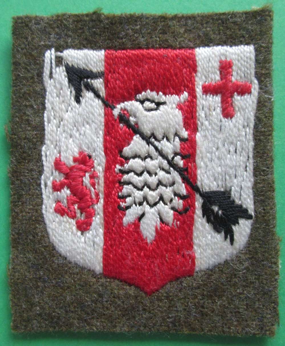 31st ARMY AIRCRAFT BRIGADE FORMATION SIGN