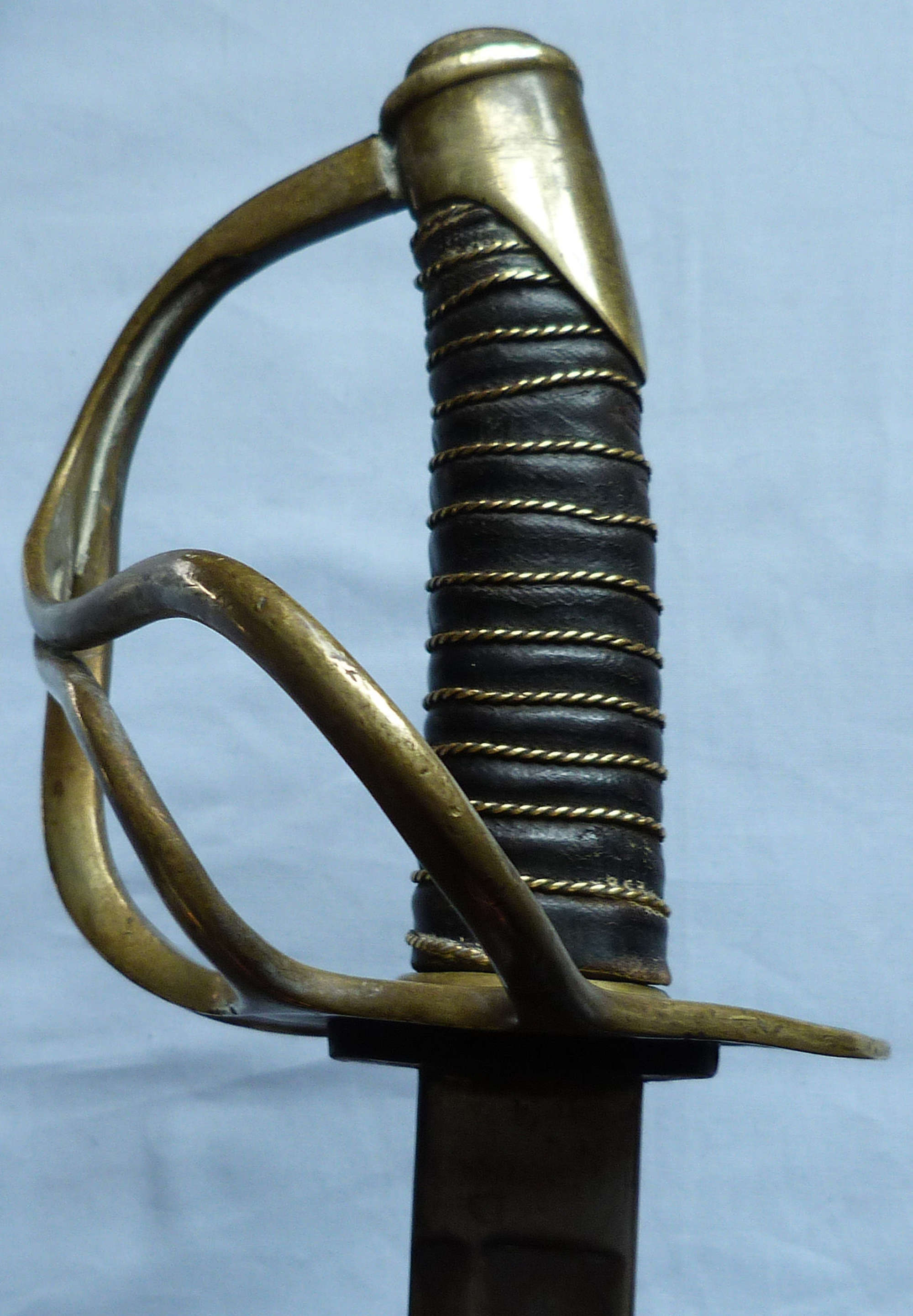 C.1860’s Mexican Army Cavalry Sword – US Winchester/Colt Import