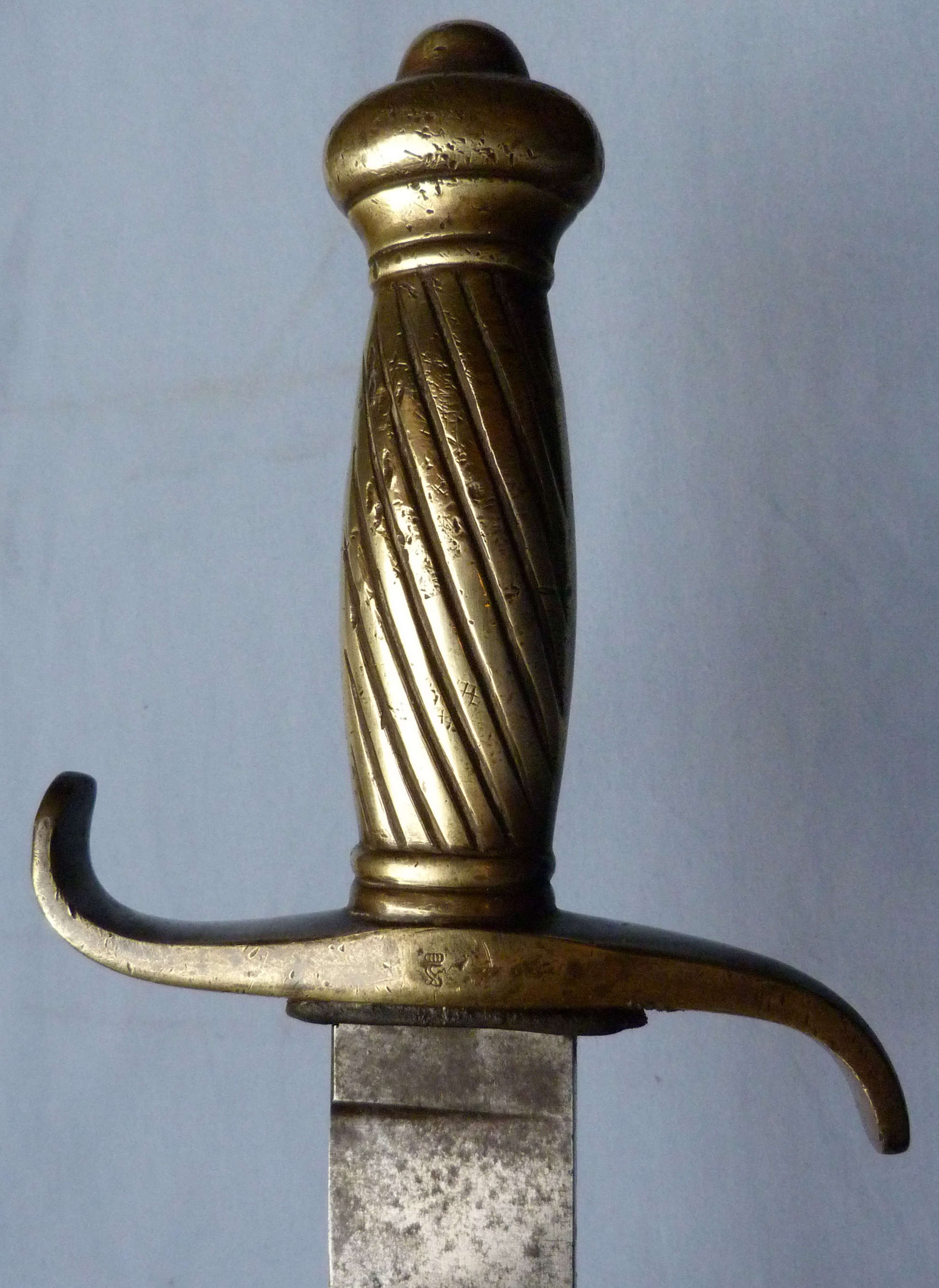 Model 1852 Prussian Infantry Hanger Sword