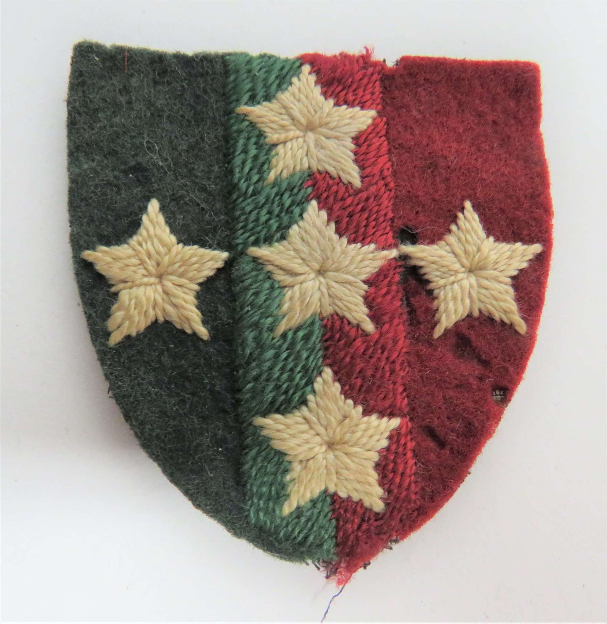 WW2 Southern Command Royal Pioneer Corps Formation Badge