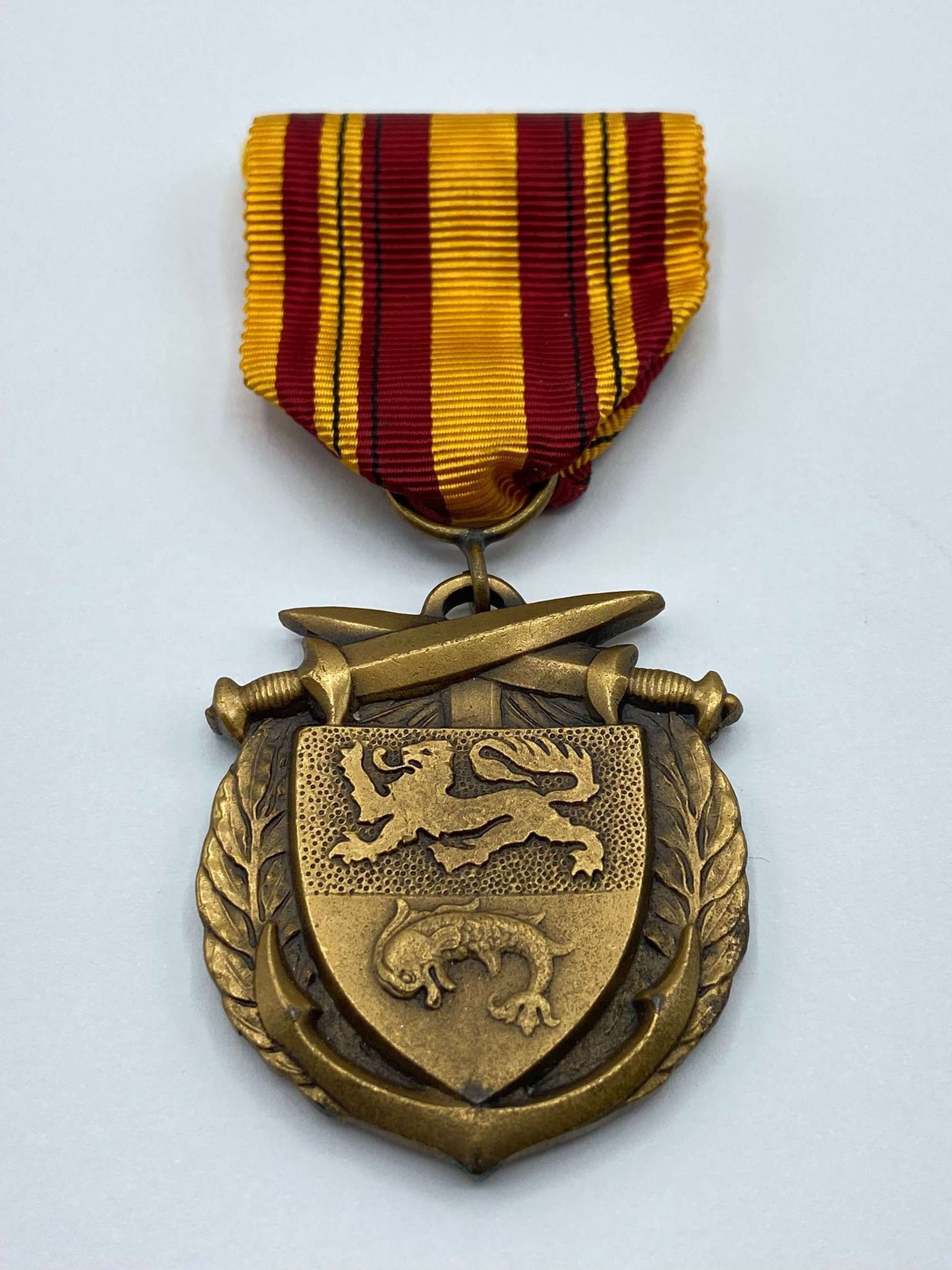 WW2 Dunkirk Commemorative Medal Medaille Dunkerque 1940