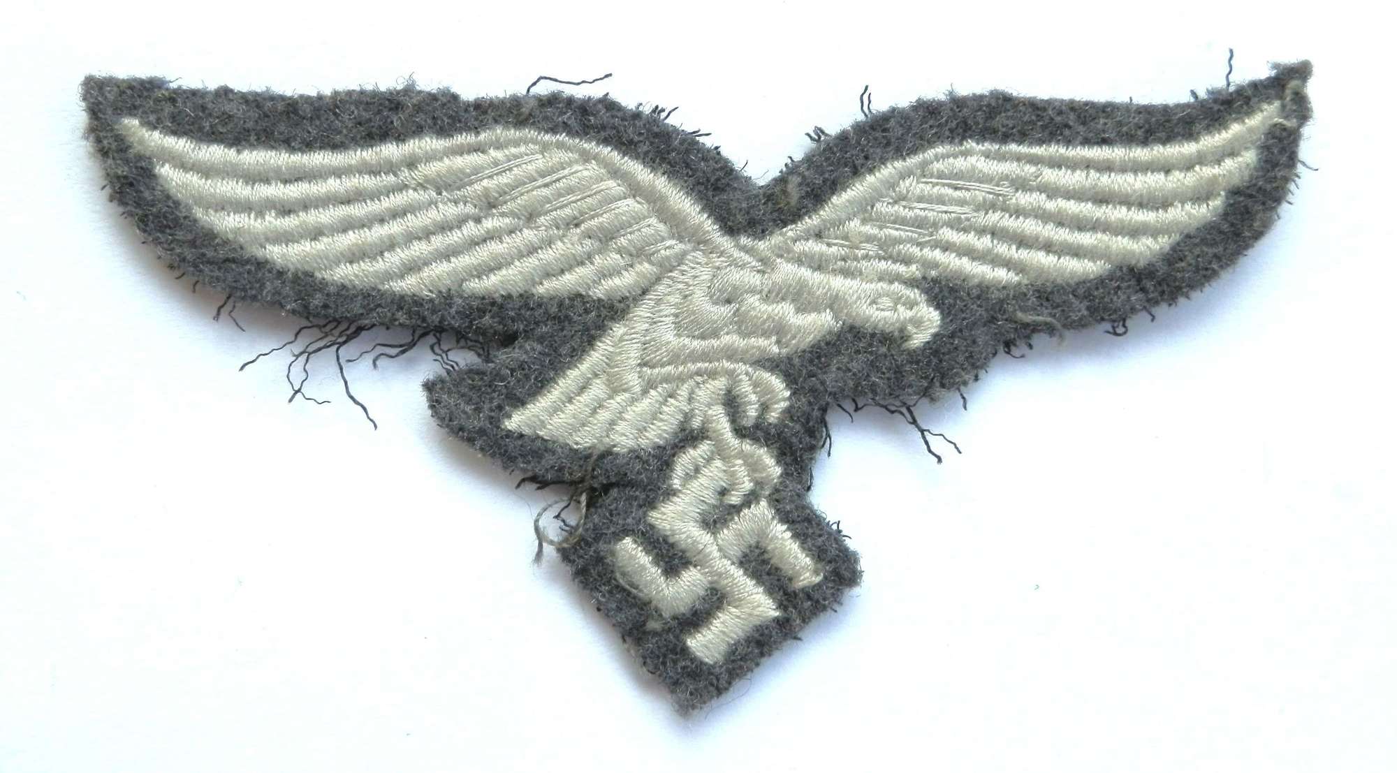 Luftwaffe NCO Pattern Breast Eagle.