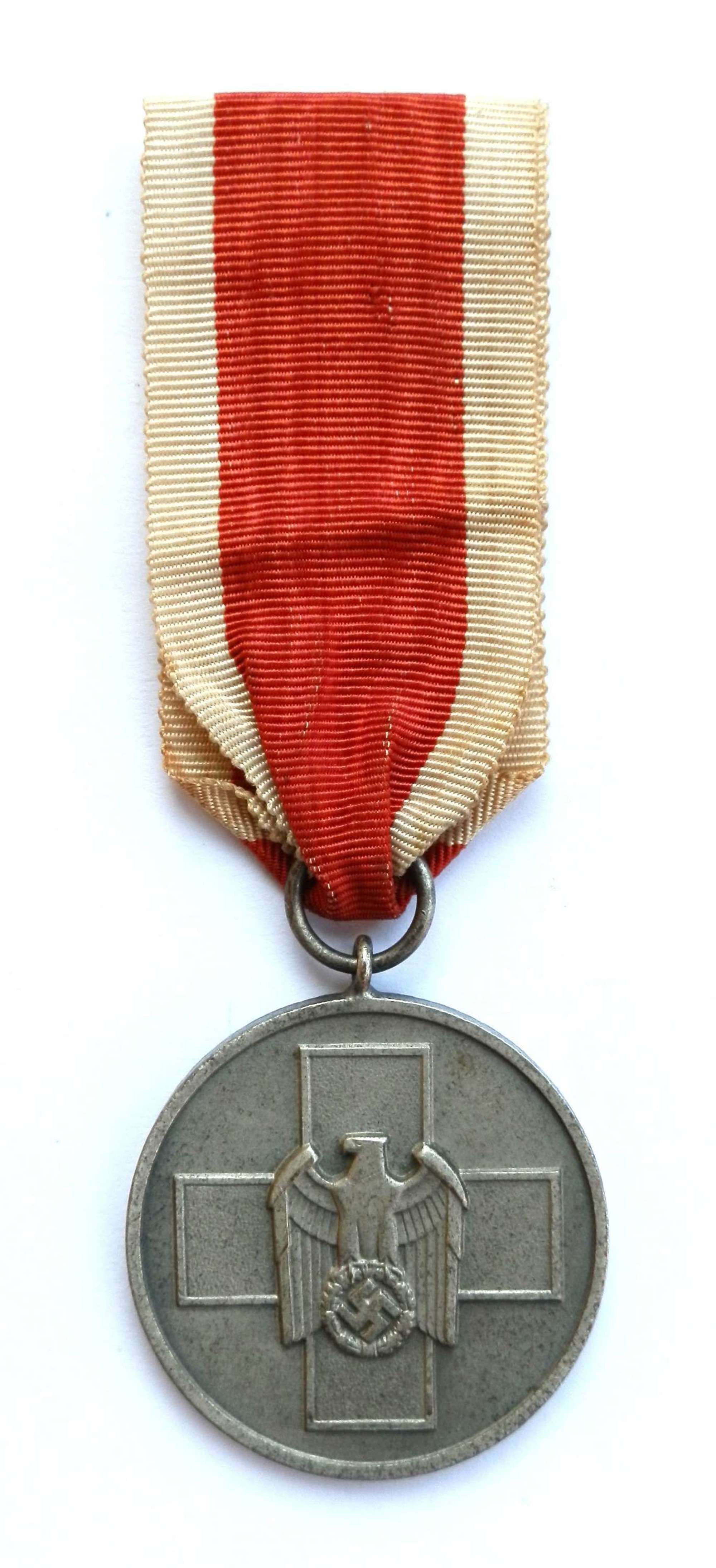 'Deutsche Volkspflege', Social Welfare Medal.