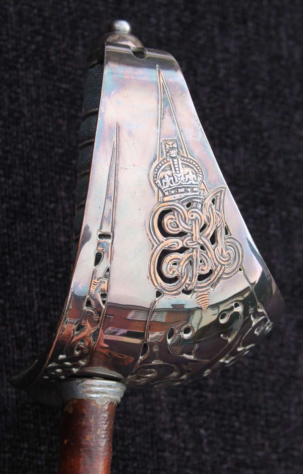 Wilkinson ERI 1897 Pattern infantry