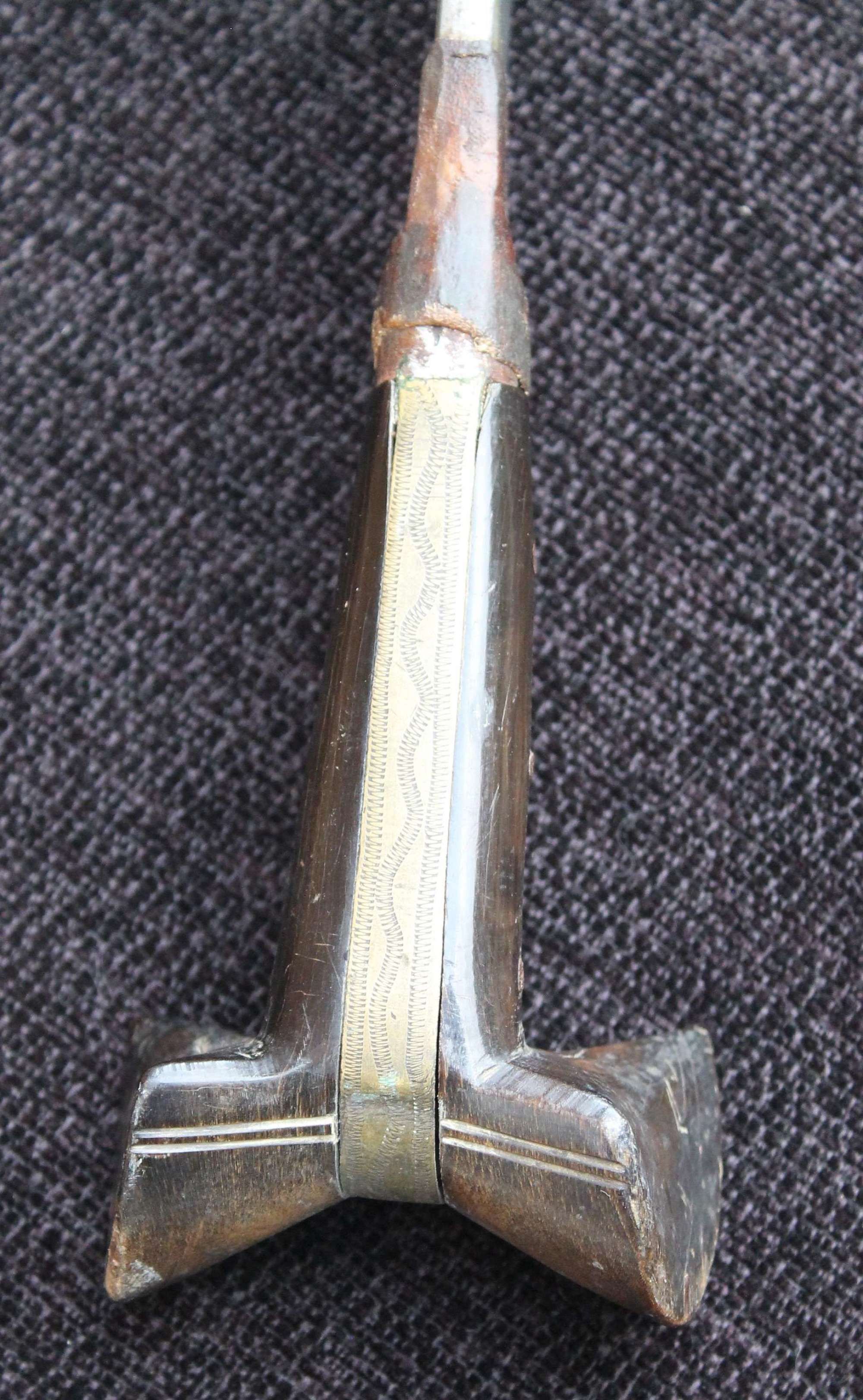 A Balkan Yataghan Sword