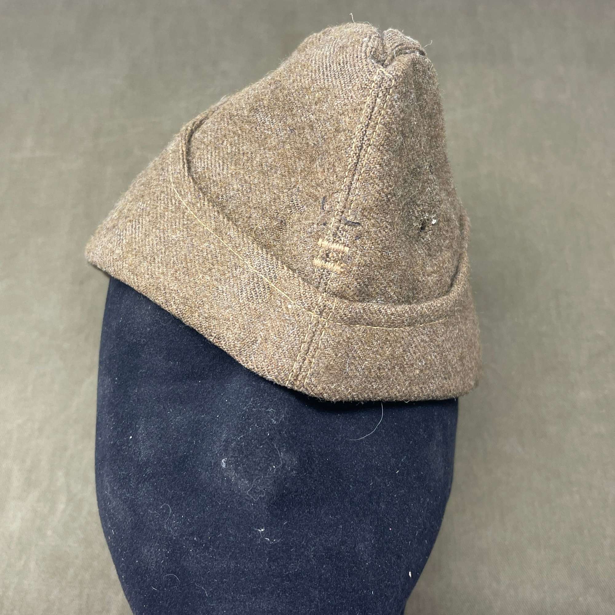 WW2 Pattern Danish Army Side Hat/Forage
