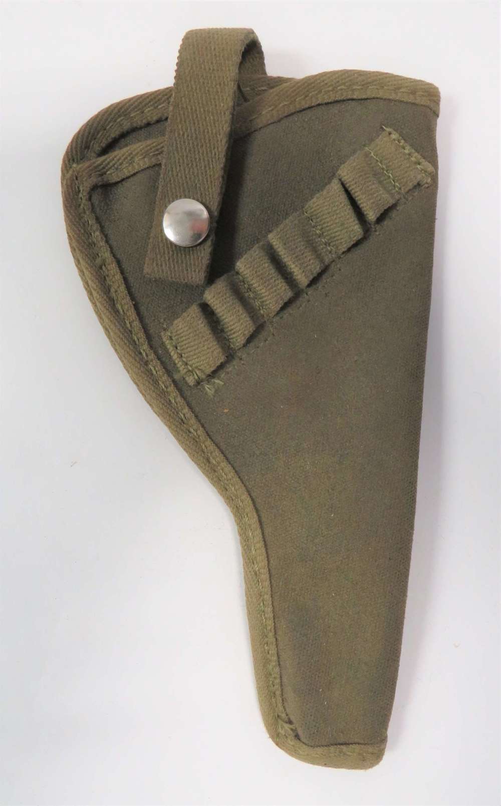 Continental Open Top Pattern Tank Crew Holster