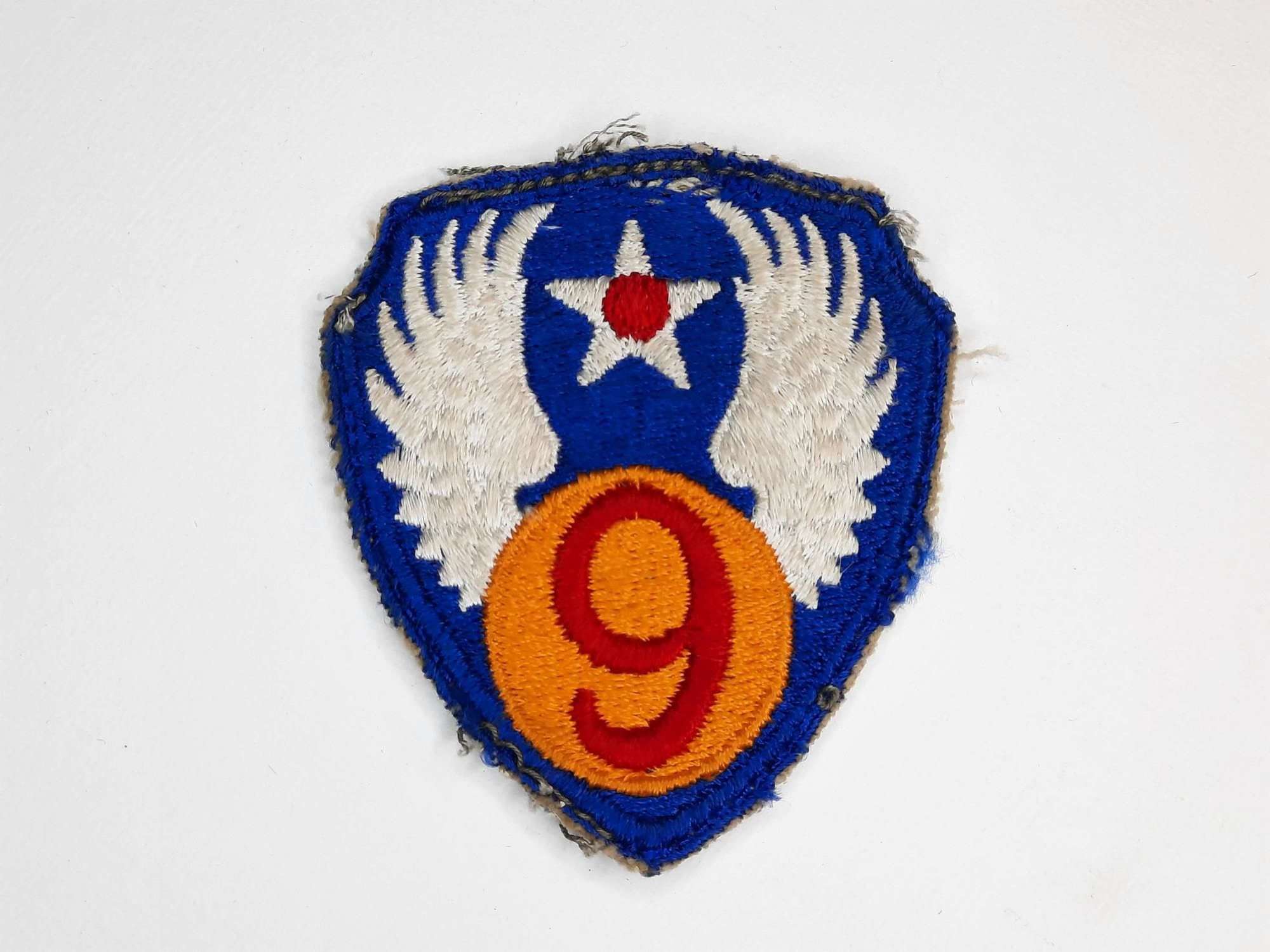 WW2 9th Air Force Patch