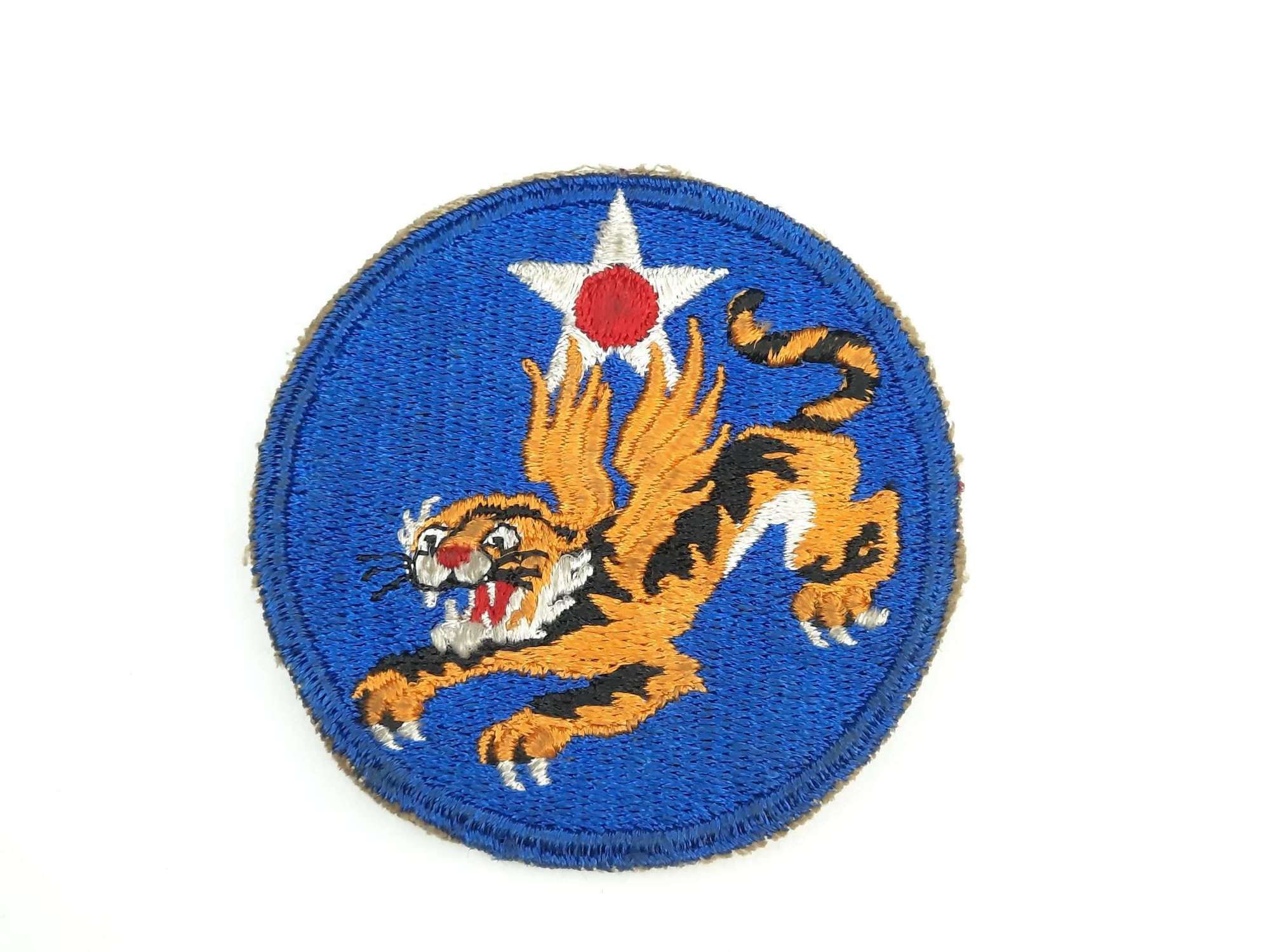 WW2 14th Air Force Patch
