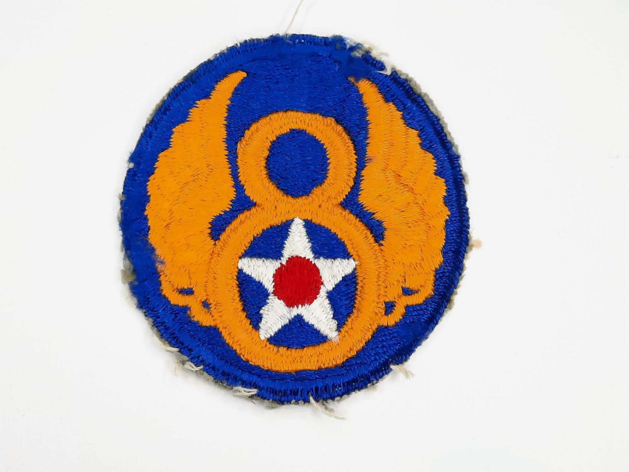 WW2 US 8th Air Force Patch