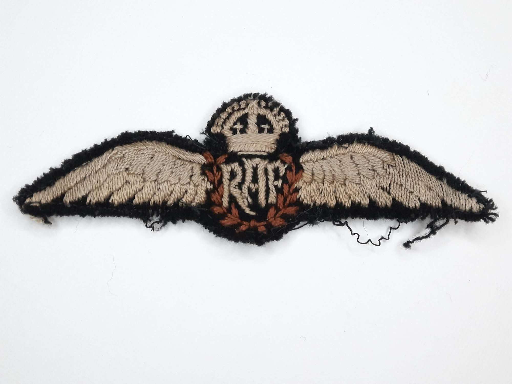 WW2 RAF Pilot Wing